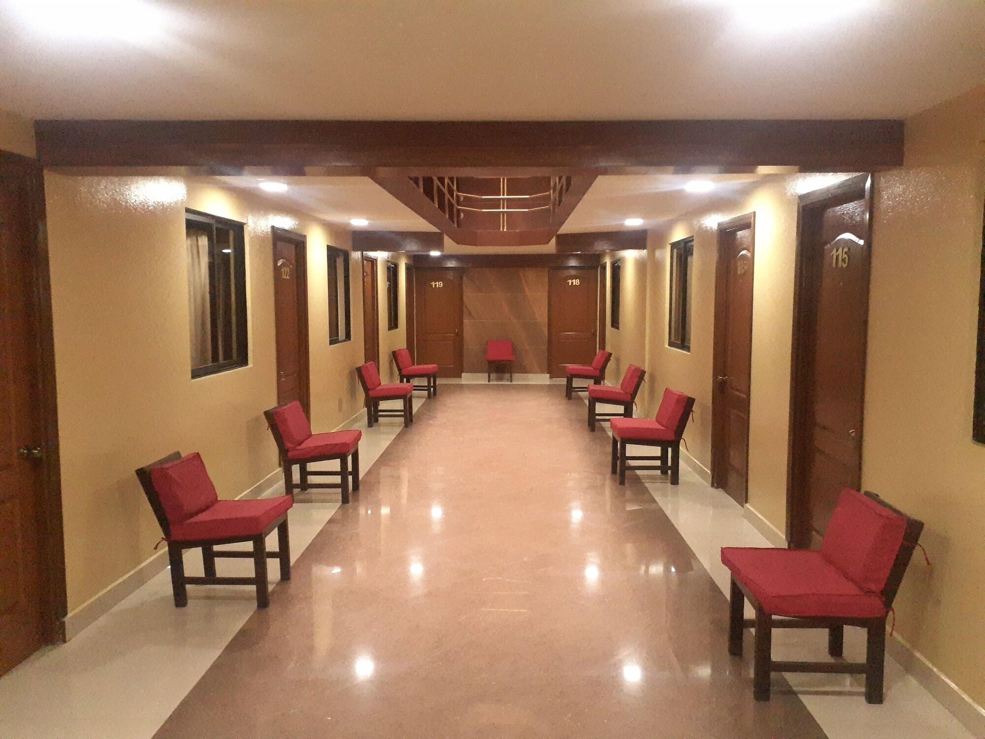 Hotel Casa Grande F J