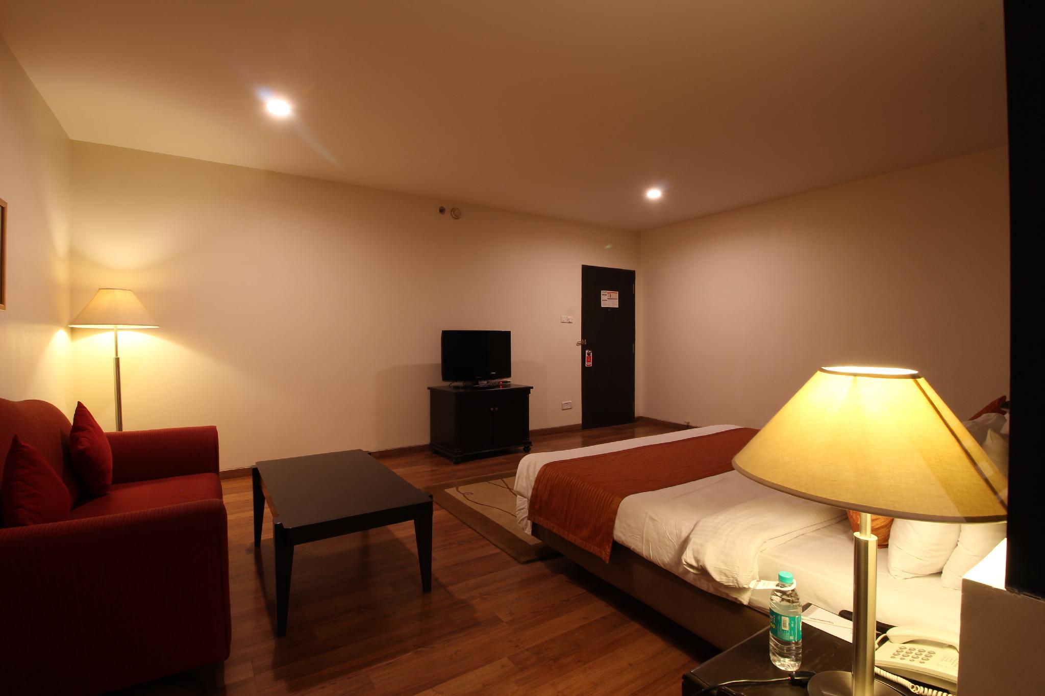 Minerva Grand Hotel - Secunderabad by null