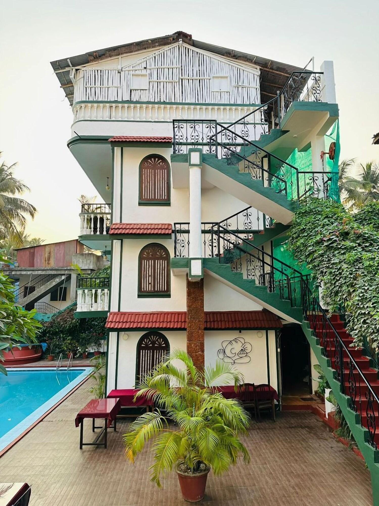 Olive Calangute Mira By Embassy Group