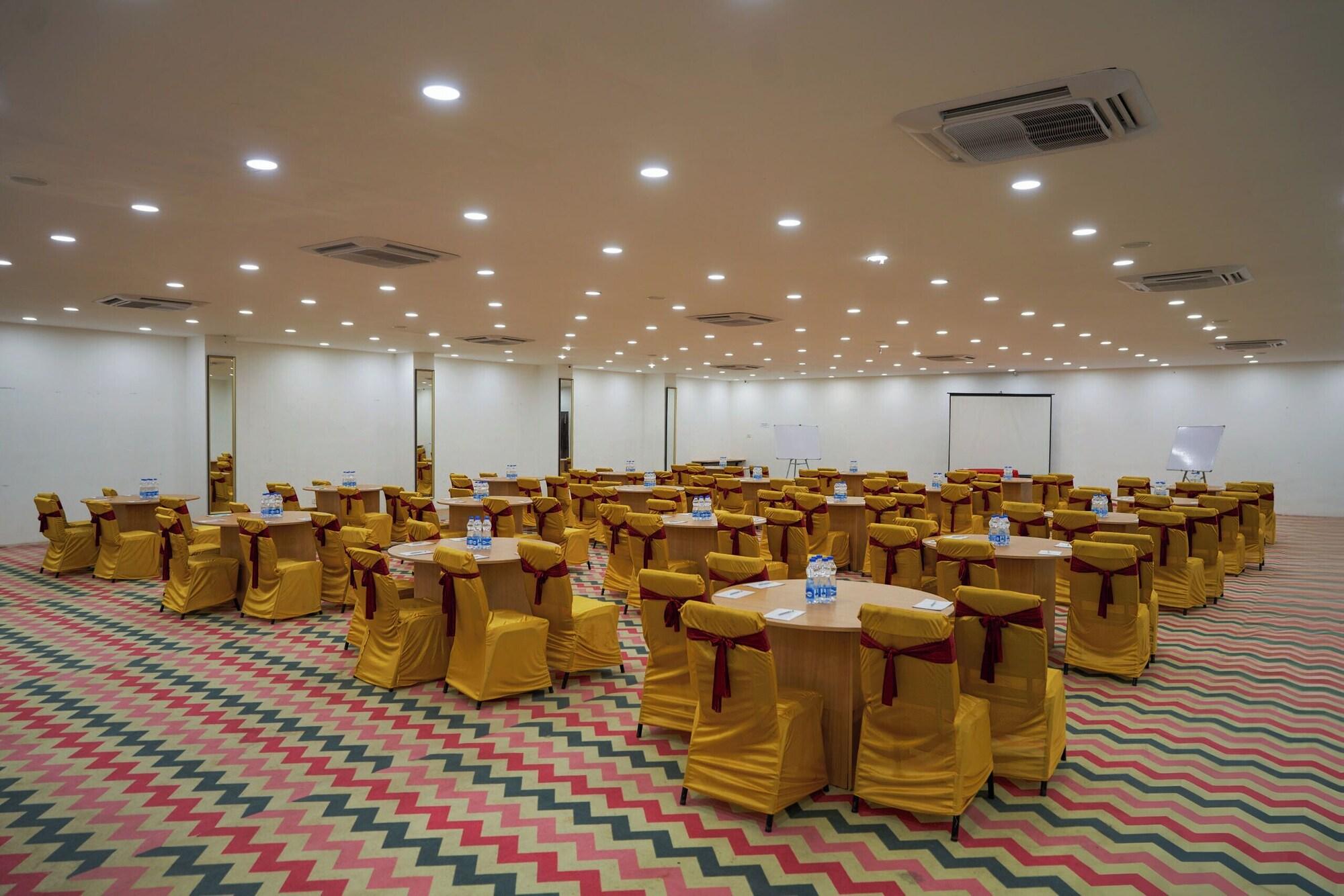 Metropark Hotel