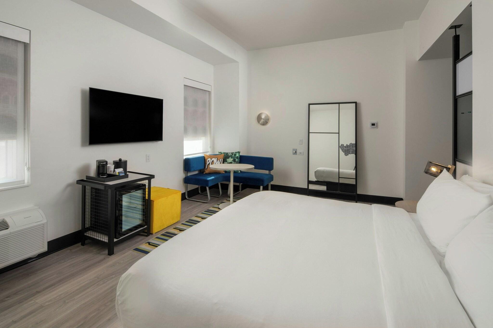 Aloft Memphis Downtown
