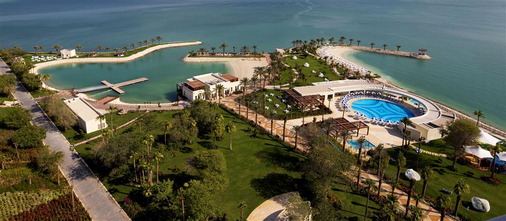 Sheraton Grand Doha Resort & Convention Hotel