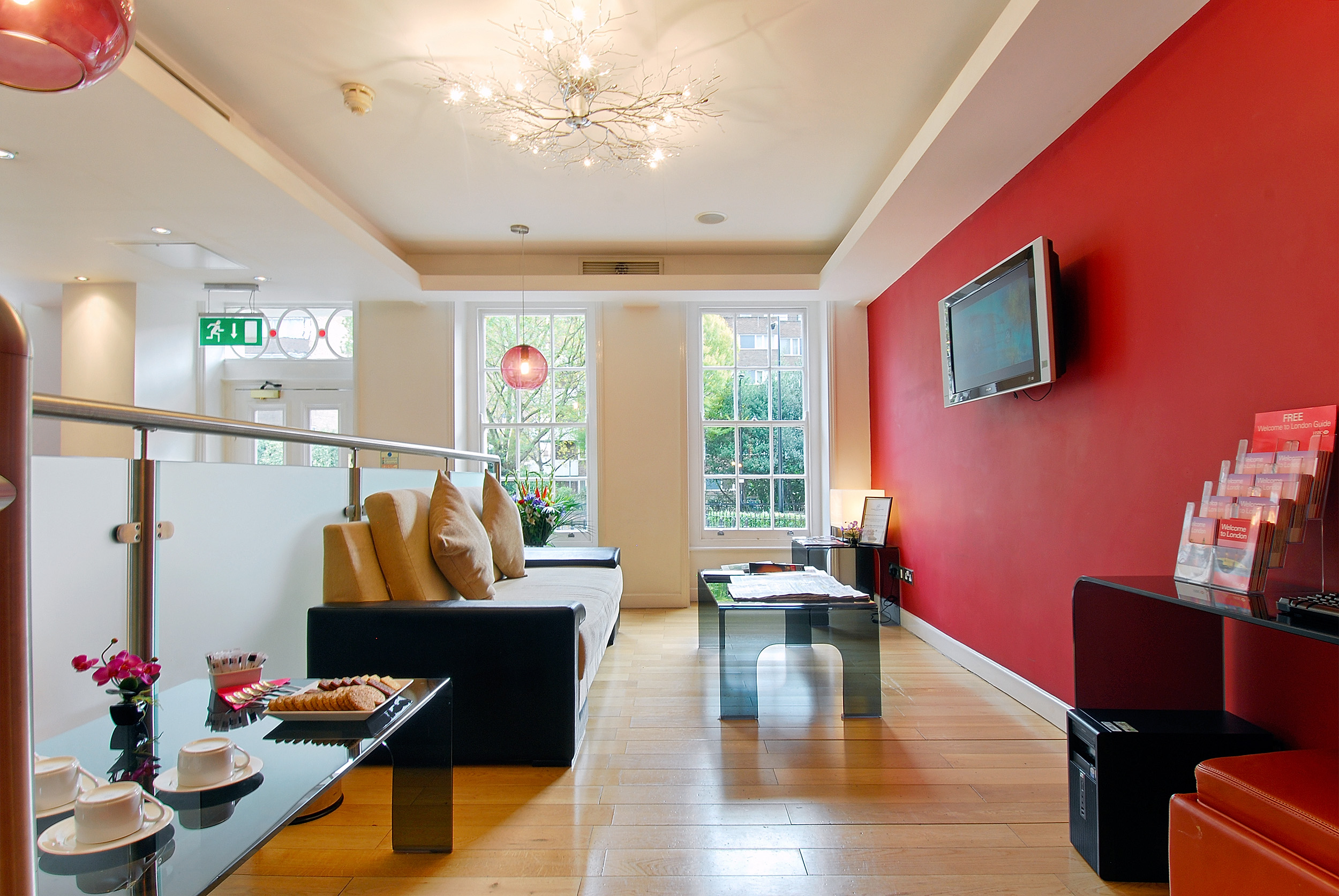 Inhabit Southwick Street by null