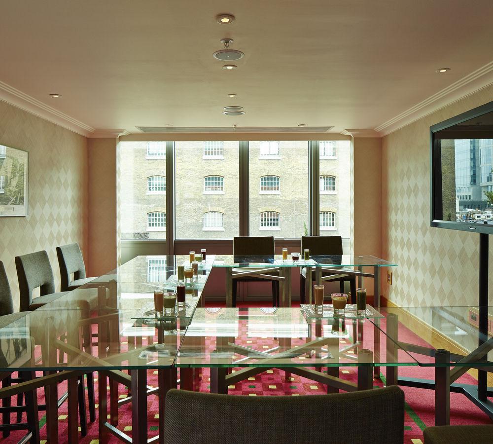 Imagem da galeria de London Marriott Hotel Canary Wharf