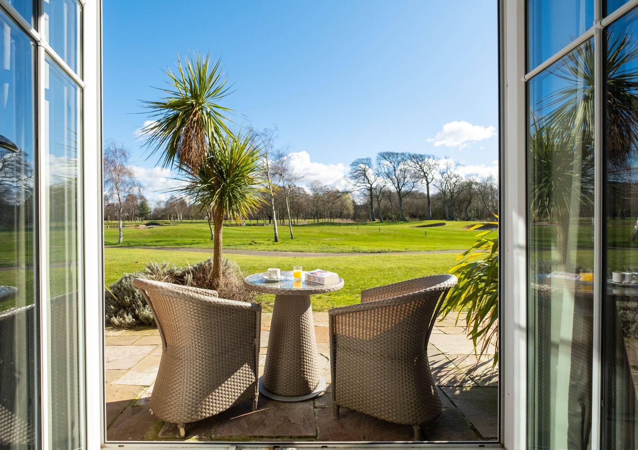 Formby Hall Golf Resort & Spa by null