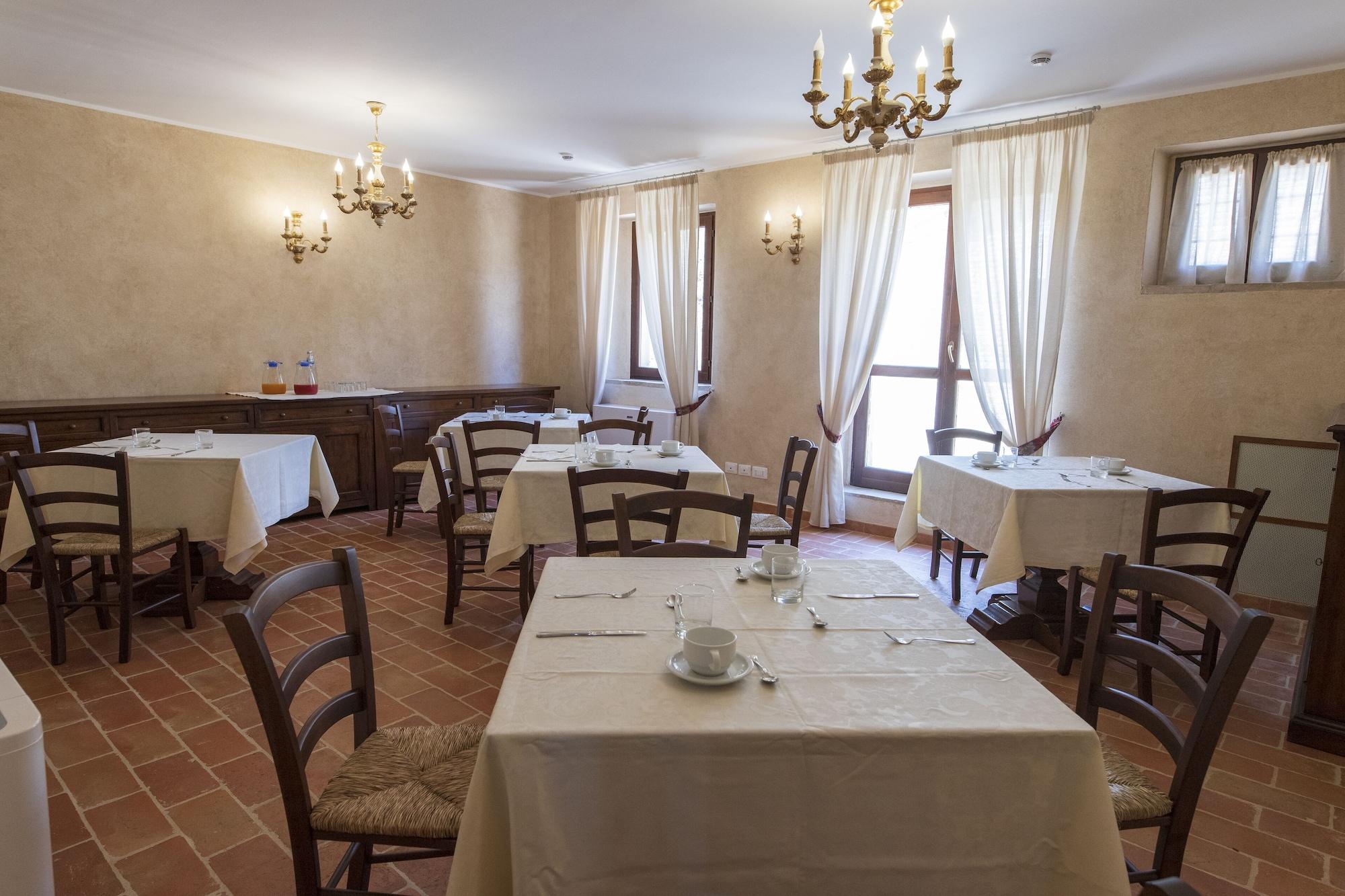 Locanda Di Montegiove