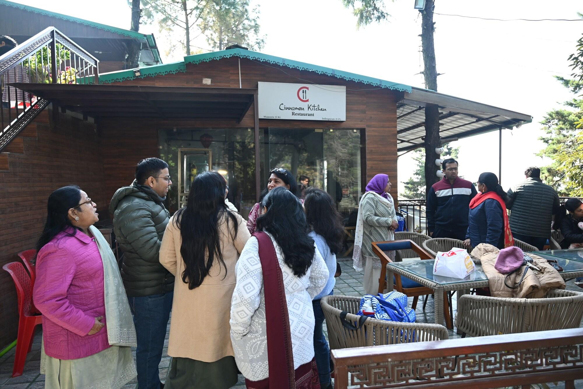 Casa De Mussoorie