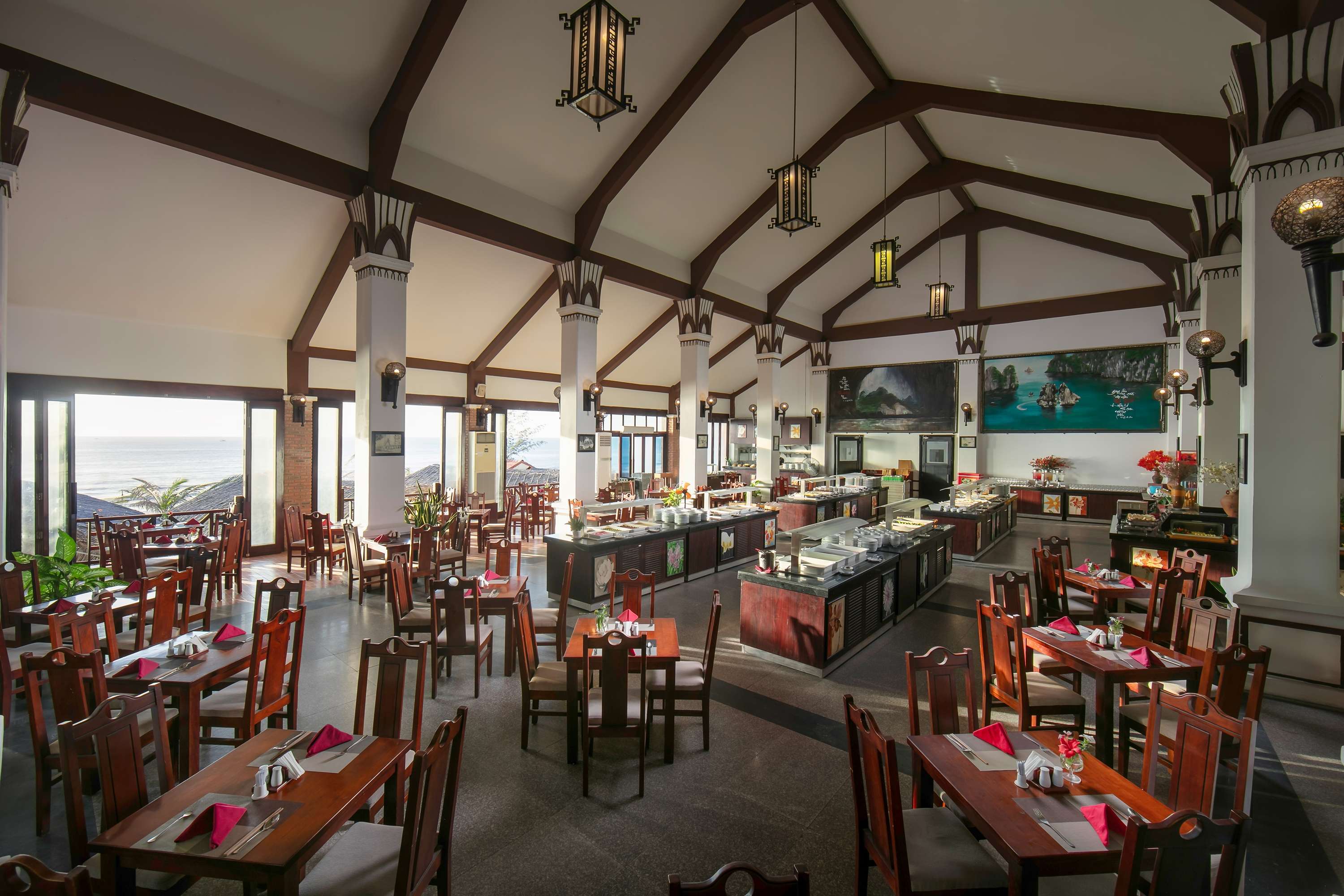 Sea Lion Beach Resort & Spa