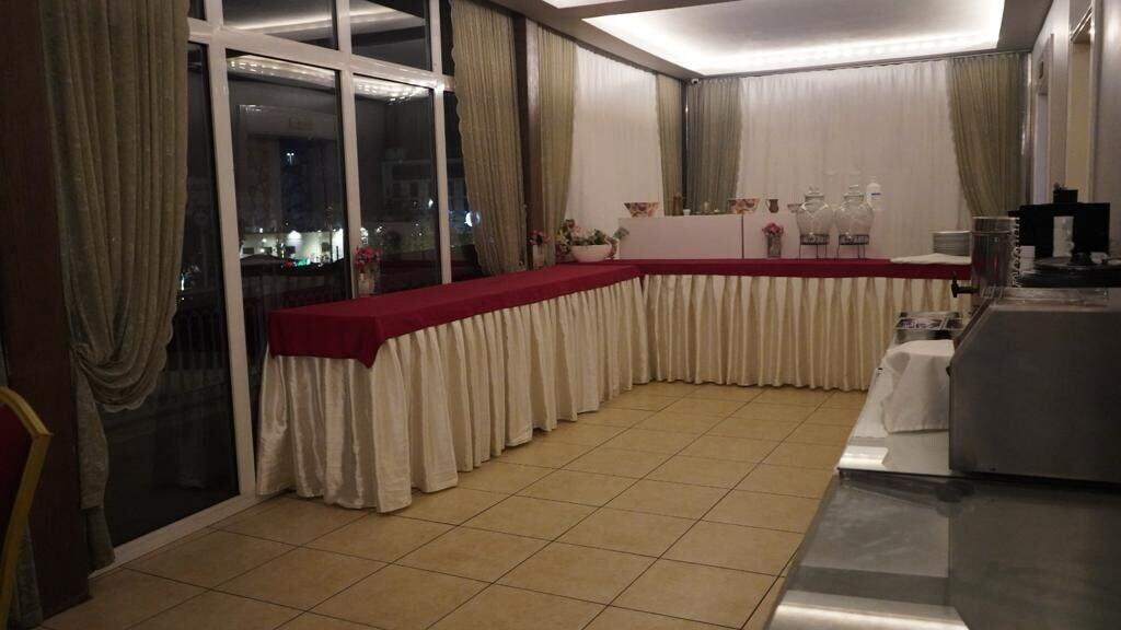 ÍPek Palas Otel Urfa