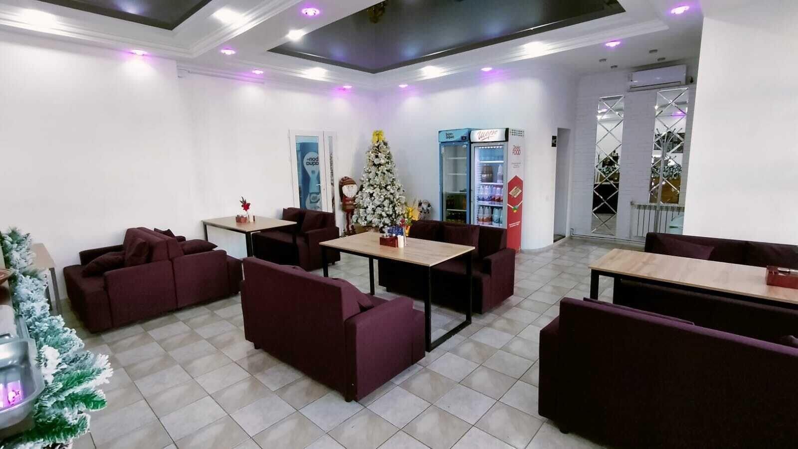 Meeting Place Bishkek