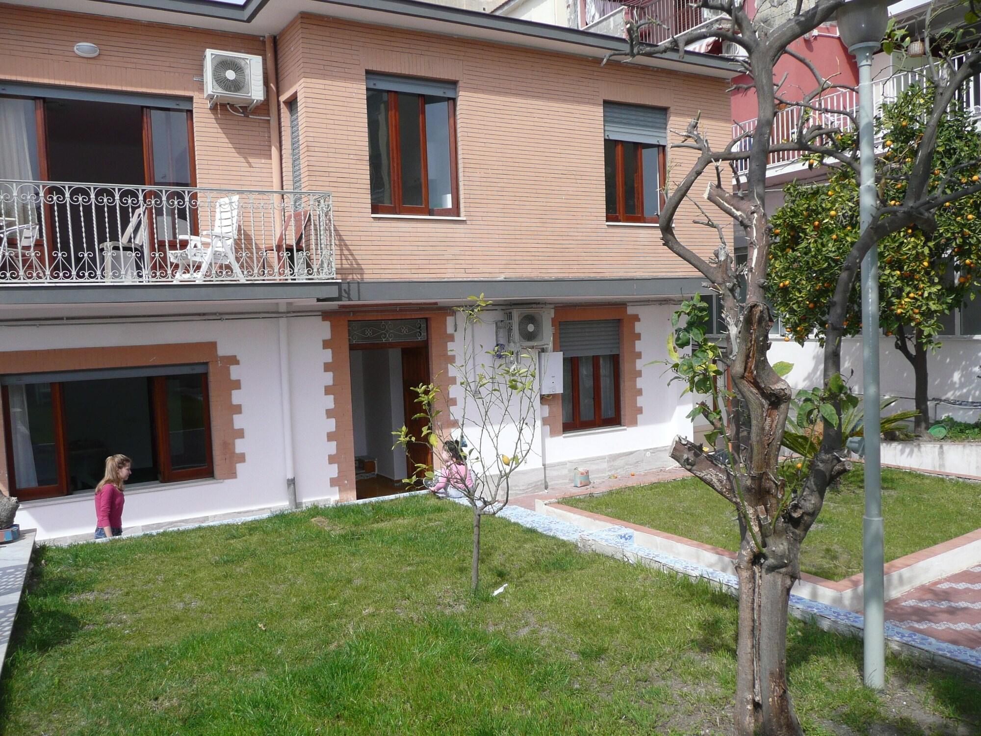 Garden House Ercolano
