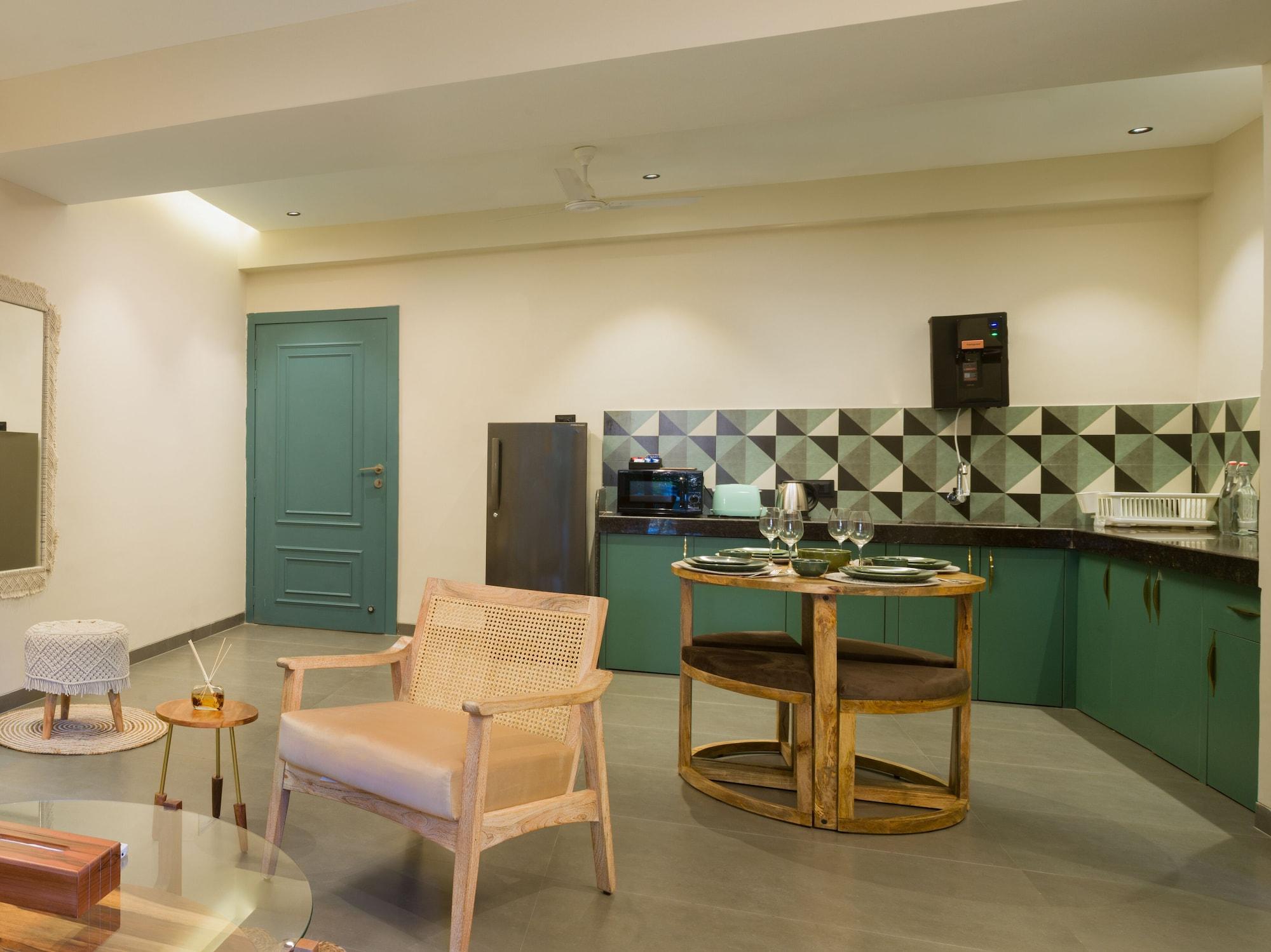 Etereo Stays Luxury Apartments In Arpora