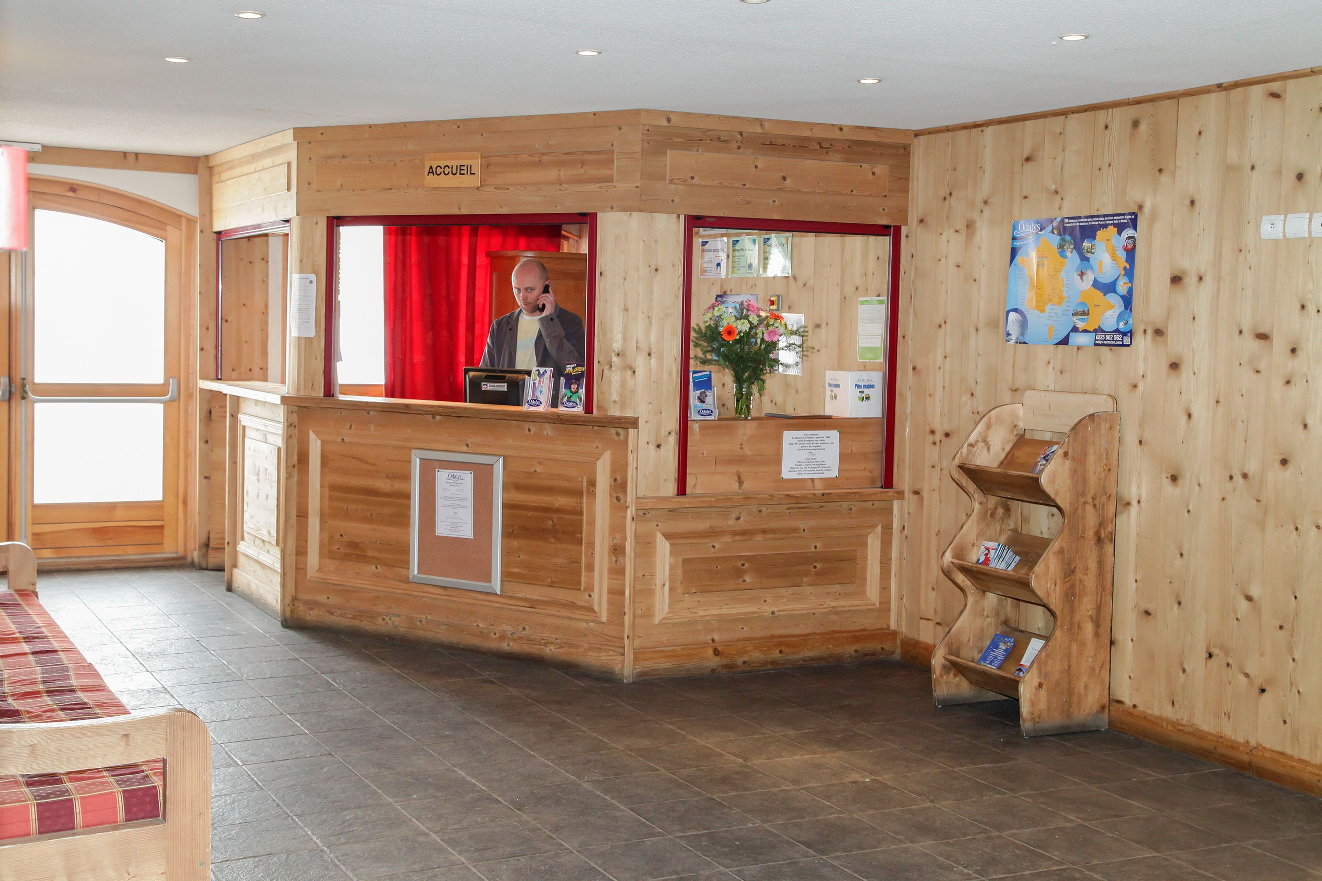 Résidence Odalys Le Hameau du Borsat - attēls