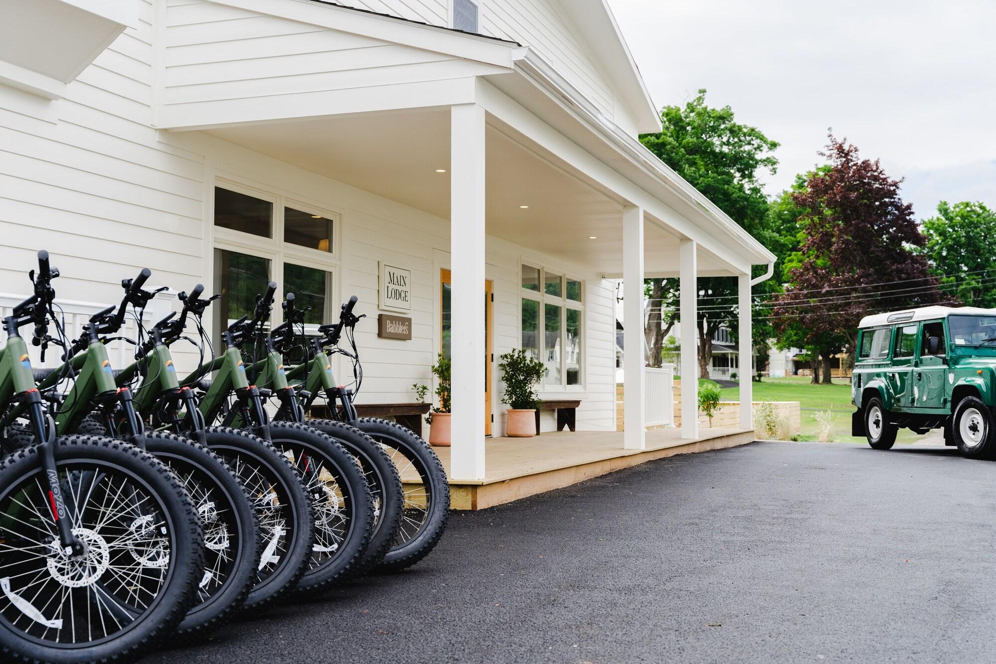 Wylder Hotel Windham, an SLH Hotel by null