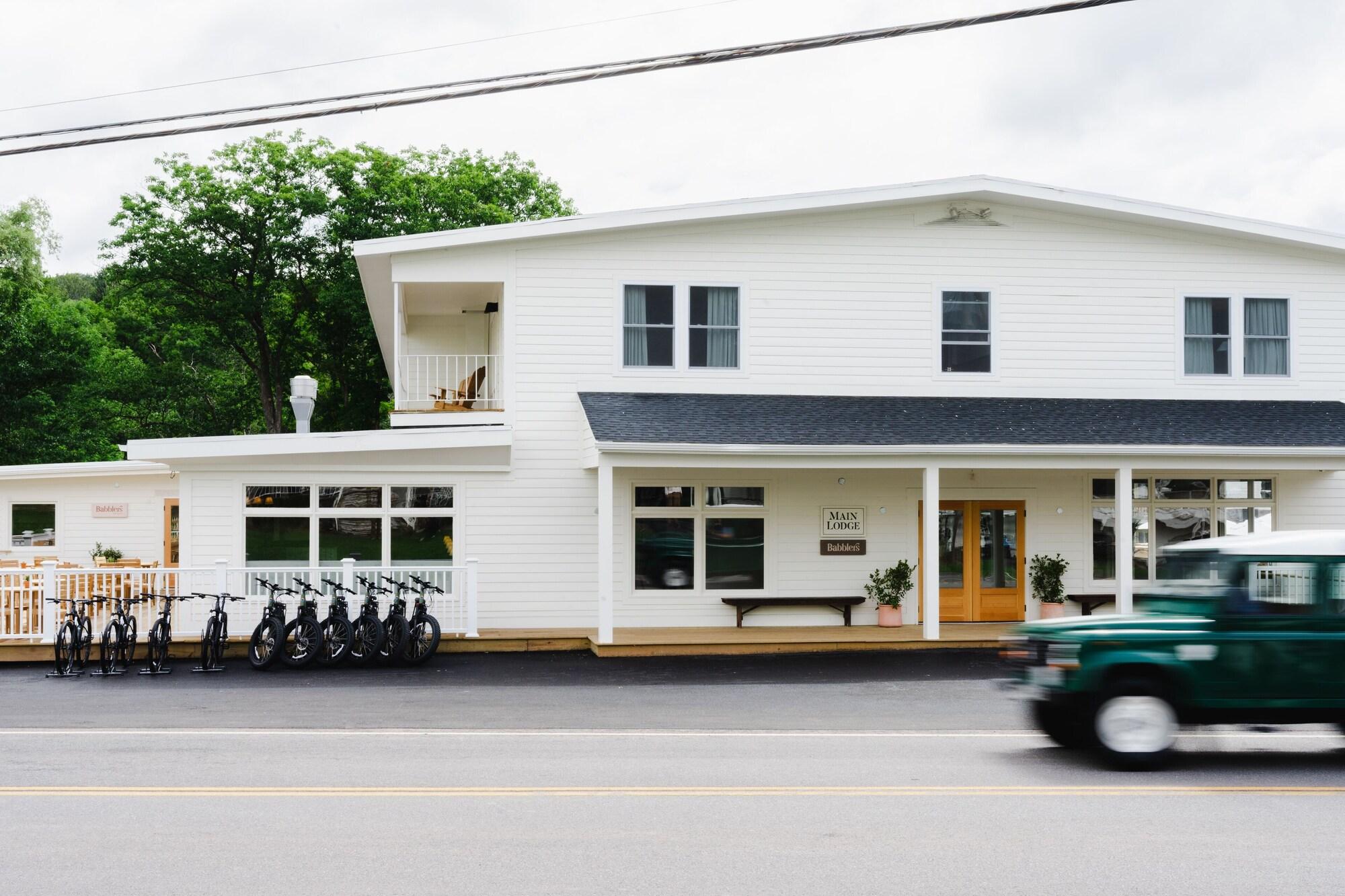 Wylder Hotel Windham, an SLH Hotel by null