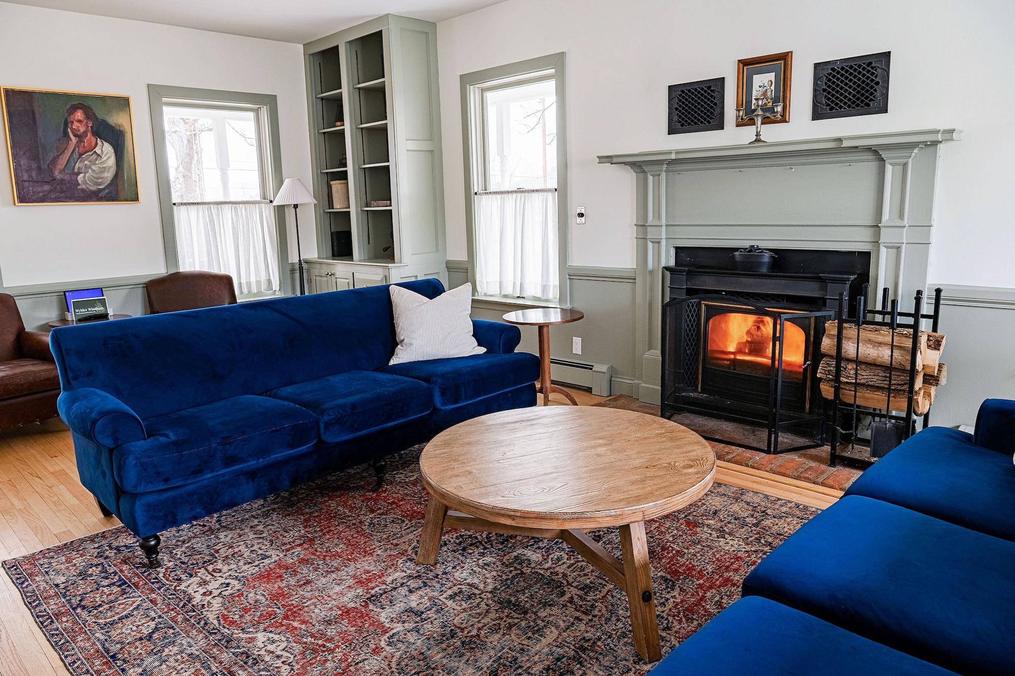 Wylder Hotel Windham, an SLH Hotel by null