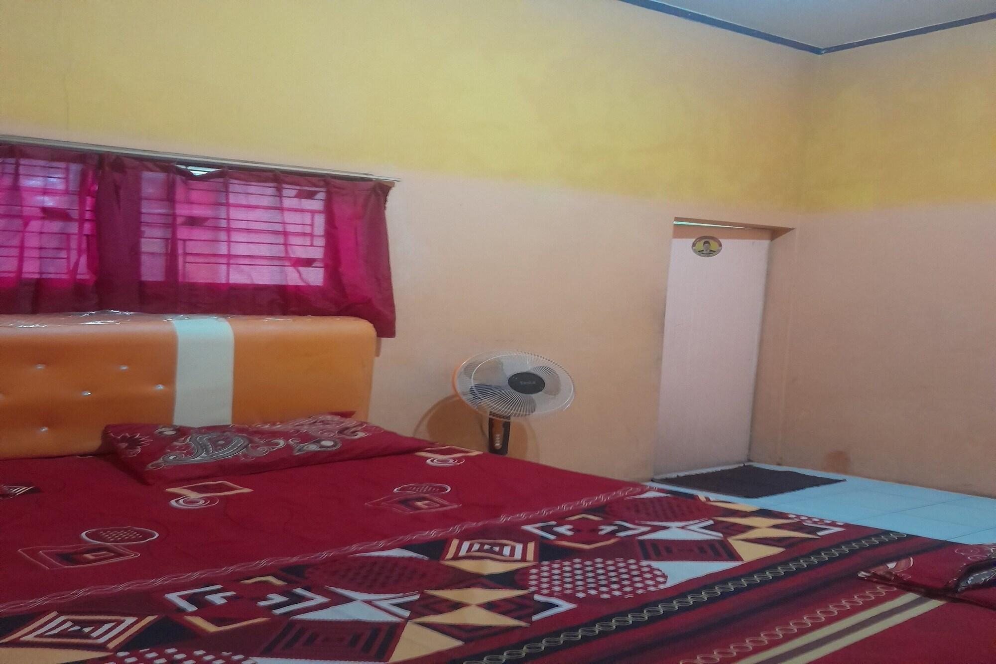 Capital O 93794 Athallah Homestay Syaria