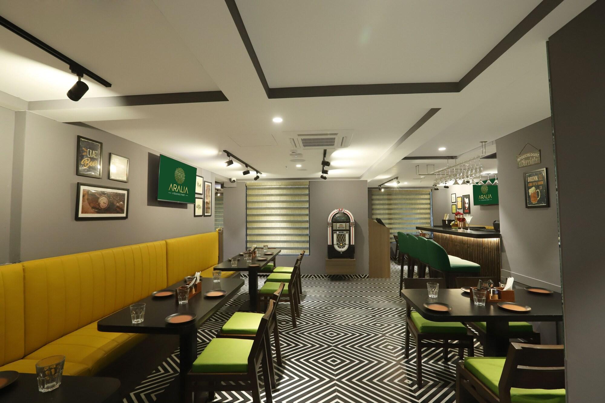 Aralia A Business Hotel Midc