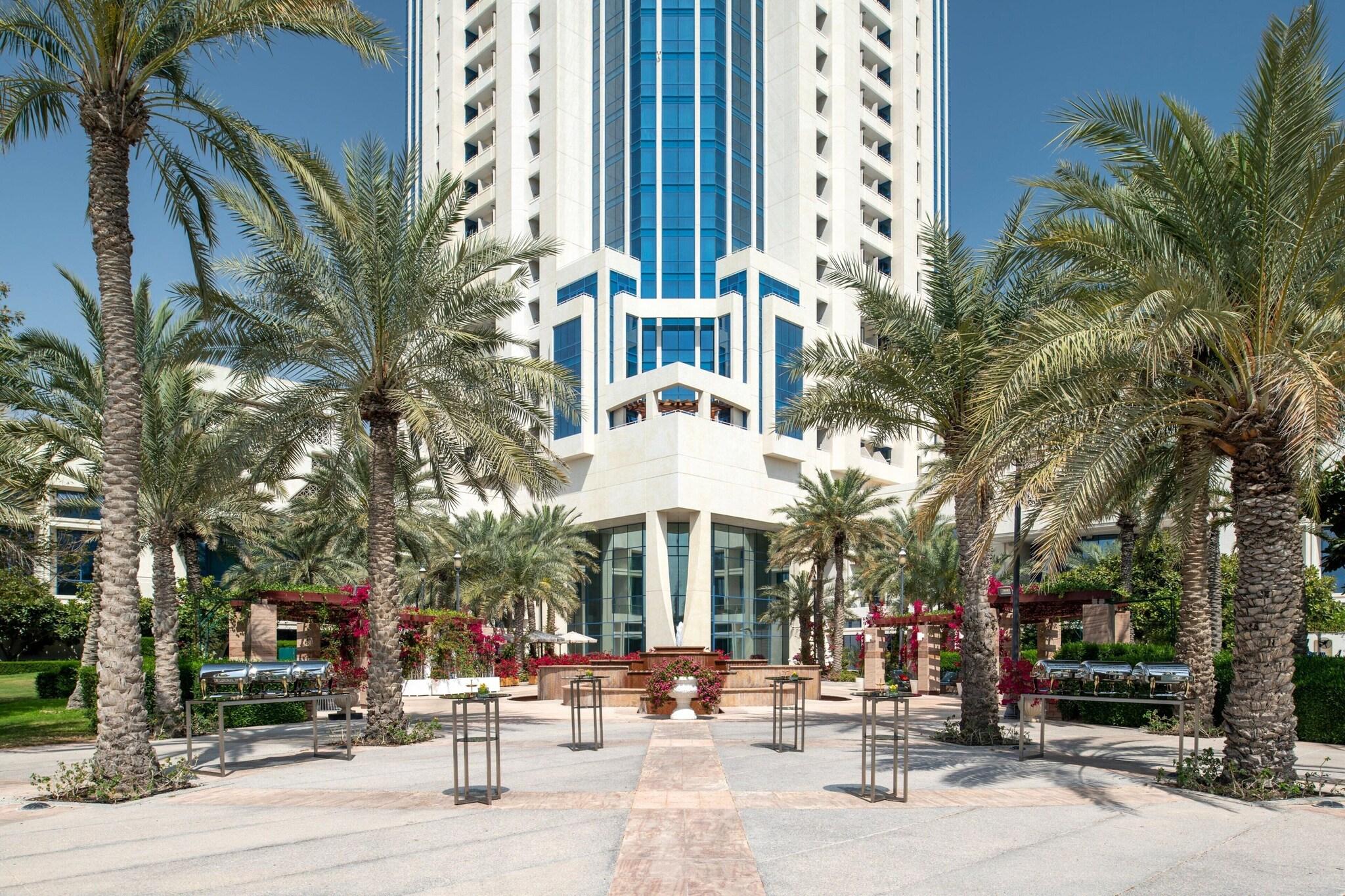 The Ritz-Carlton, Doha by null