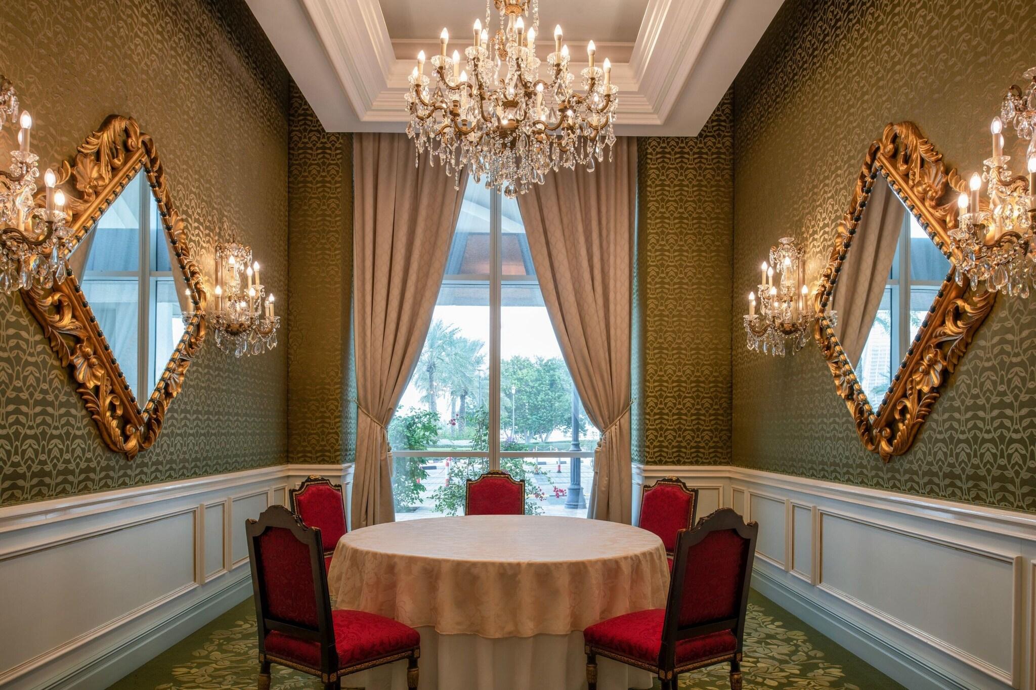 The Ritz-Carlton, Doha by null