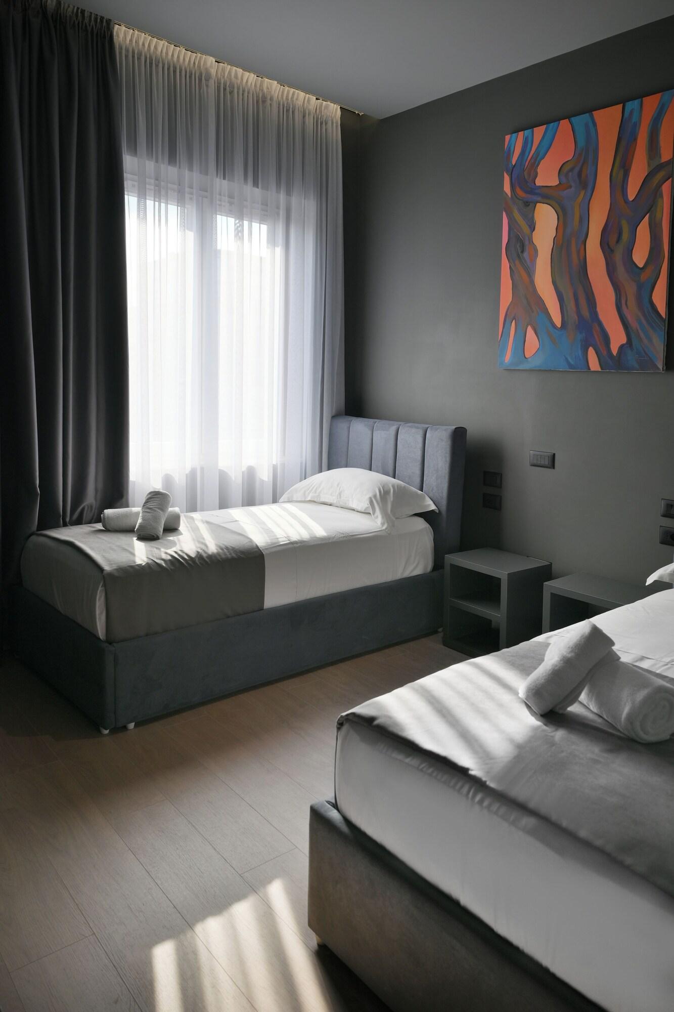 Room 2, By Bel Ami, Tirana