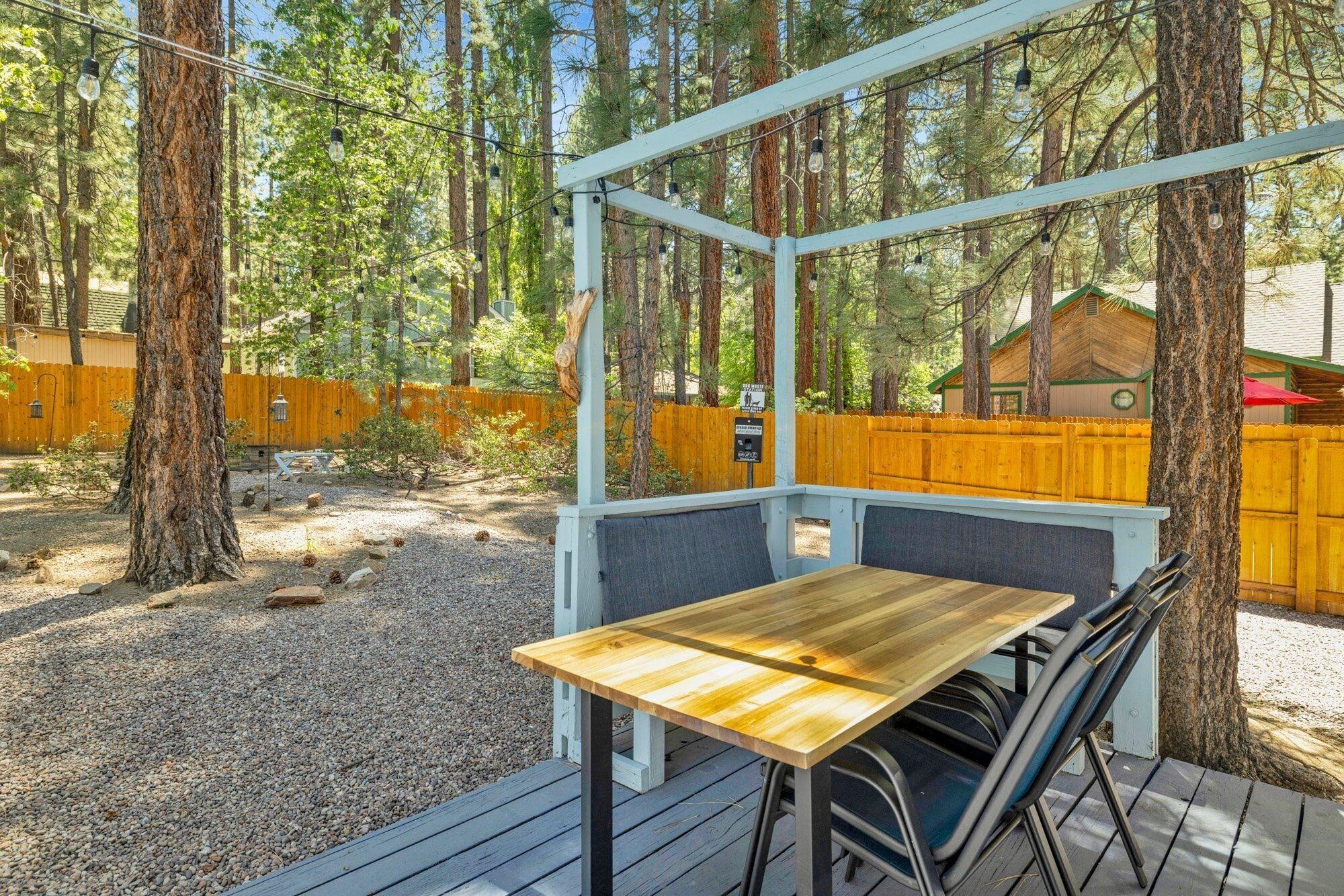 Blue Bear Chalet 2045