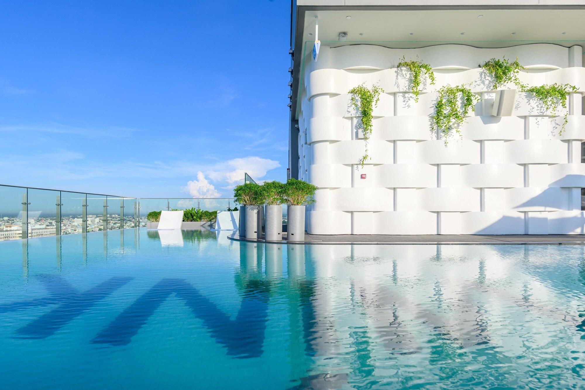 Wink Hotel Can Tho Full 24hrs Stay