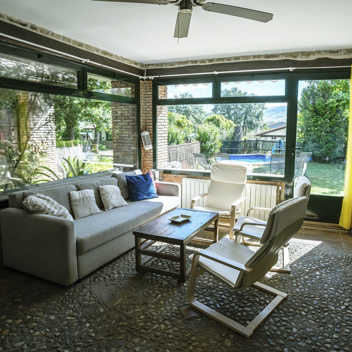 Casa Rural Paraje De Yuste