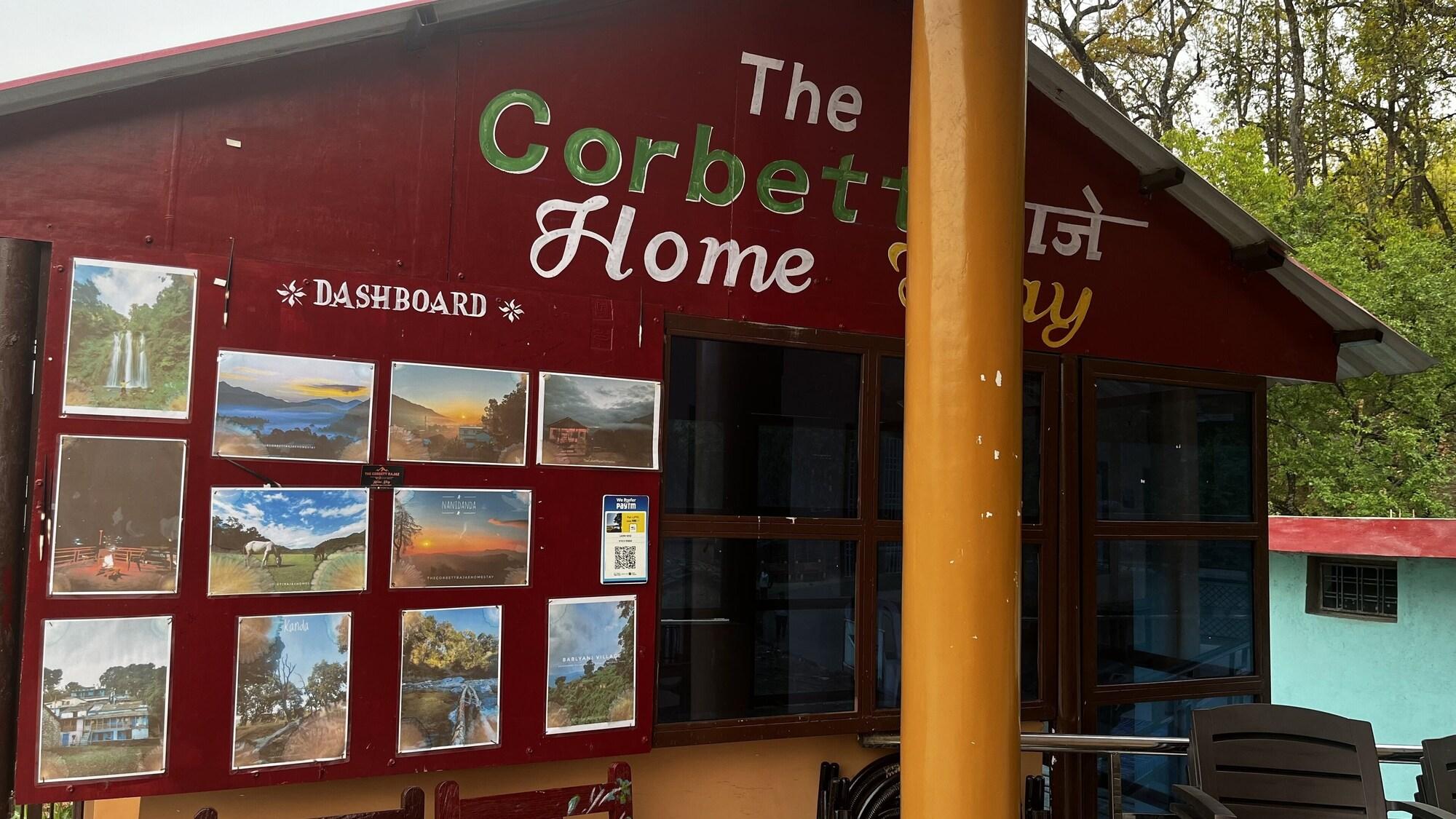 The Corbett Rajae Homestay