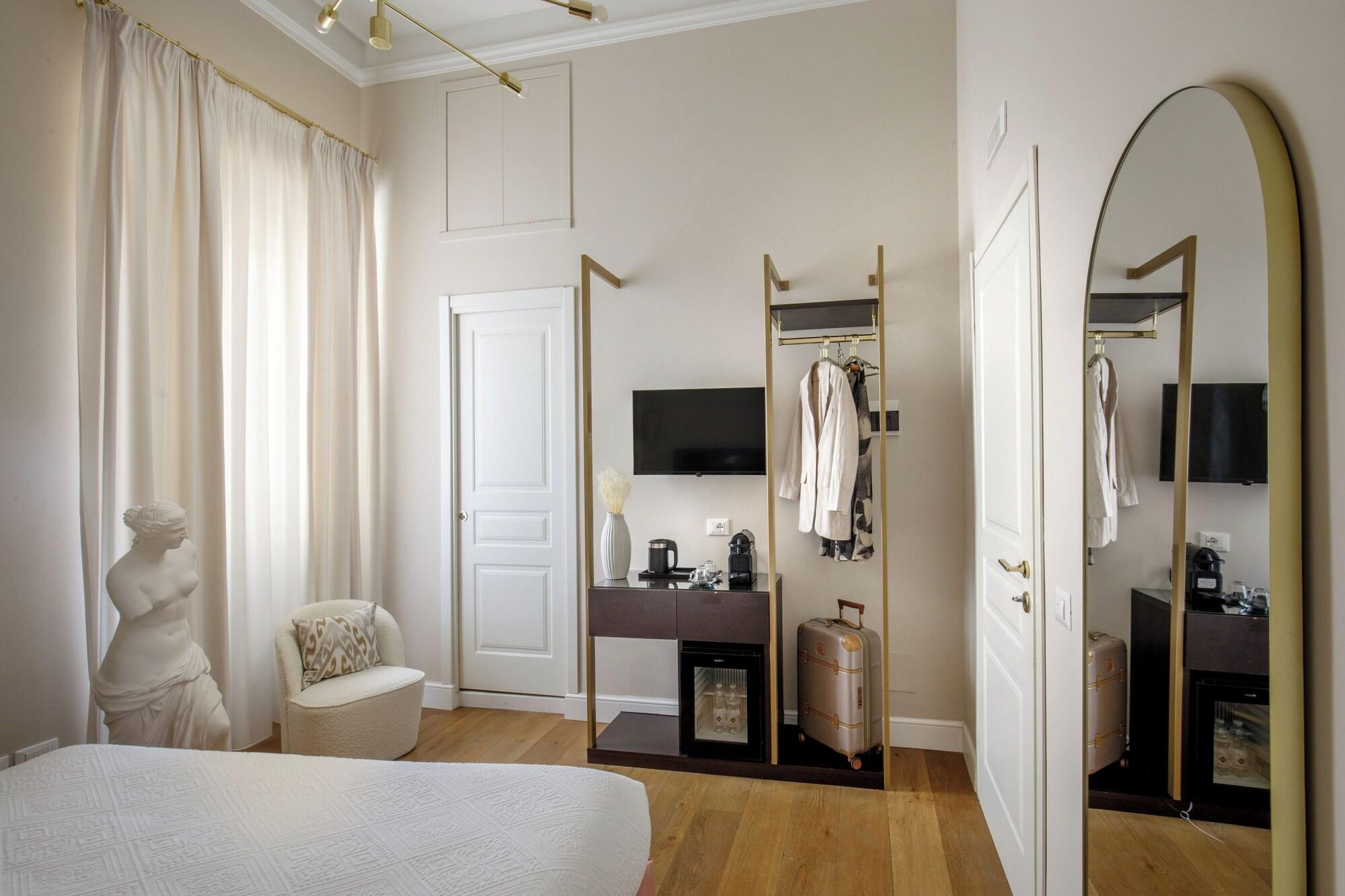 Daplace Santa Susanna Suites