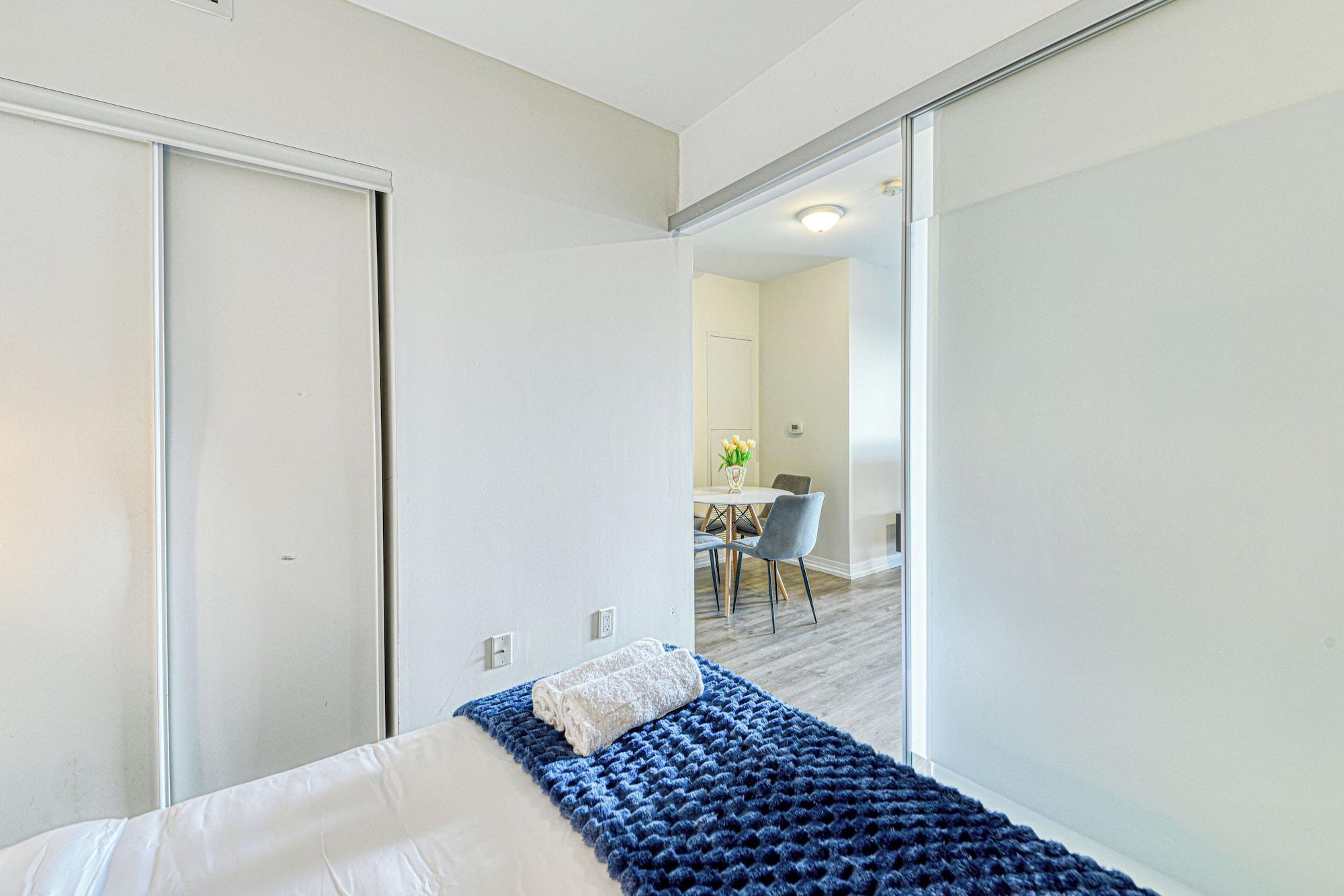 Panorama Suites Downtown Toronto