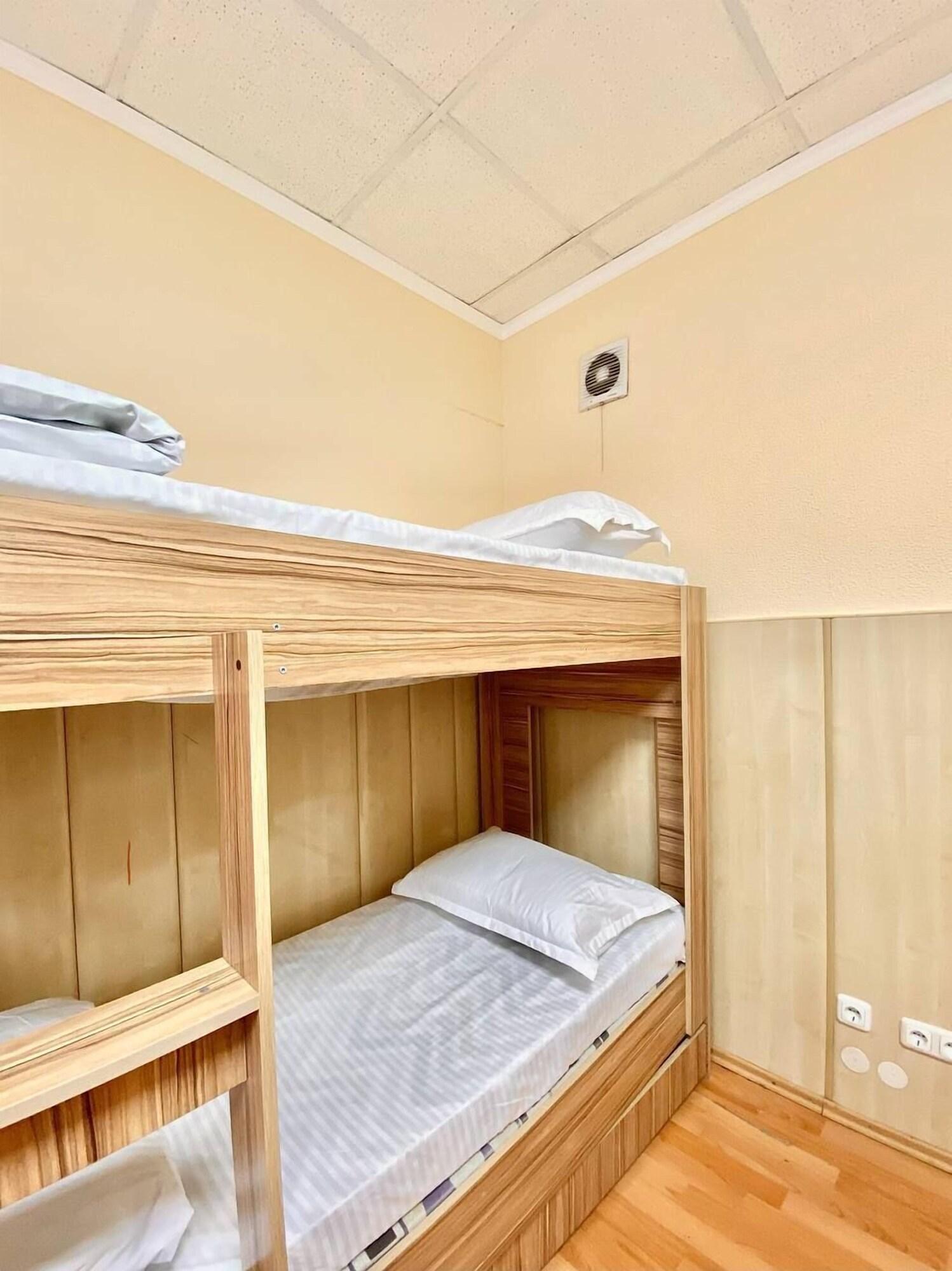 Alma Ata Hostel