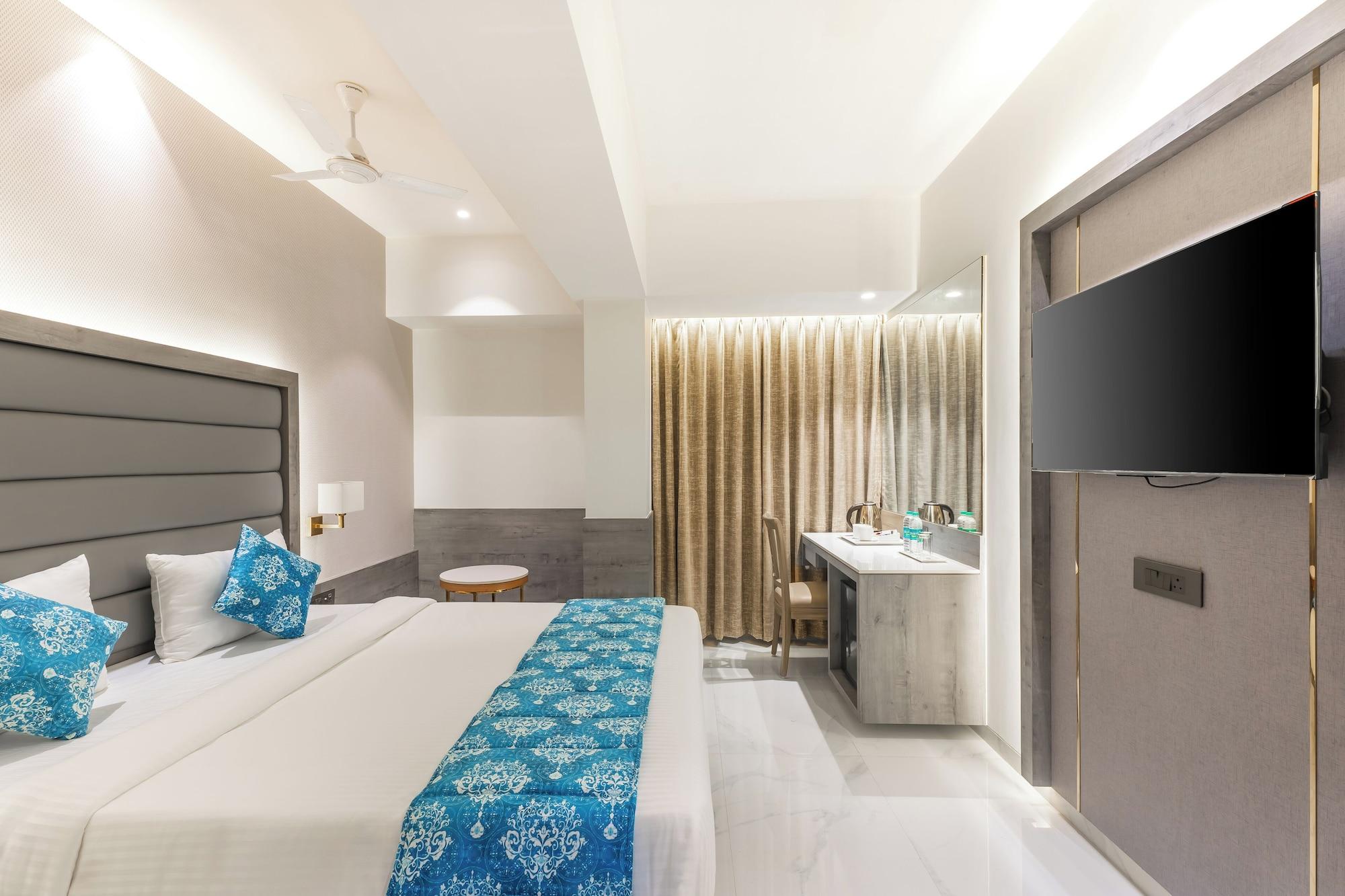 Hotel Supreme Comforts Mumbai Airport