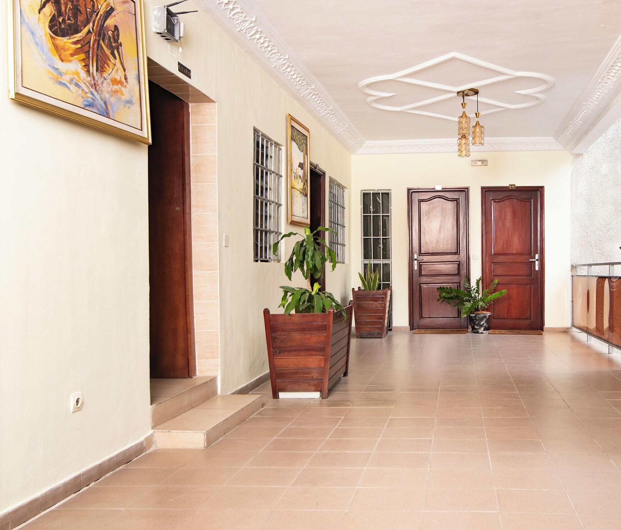 Residence Hotel Edouard