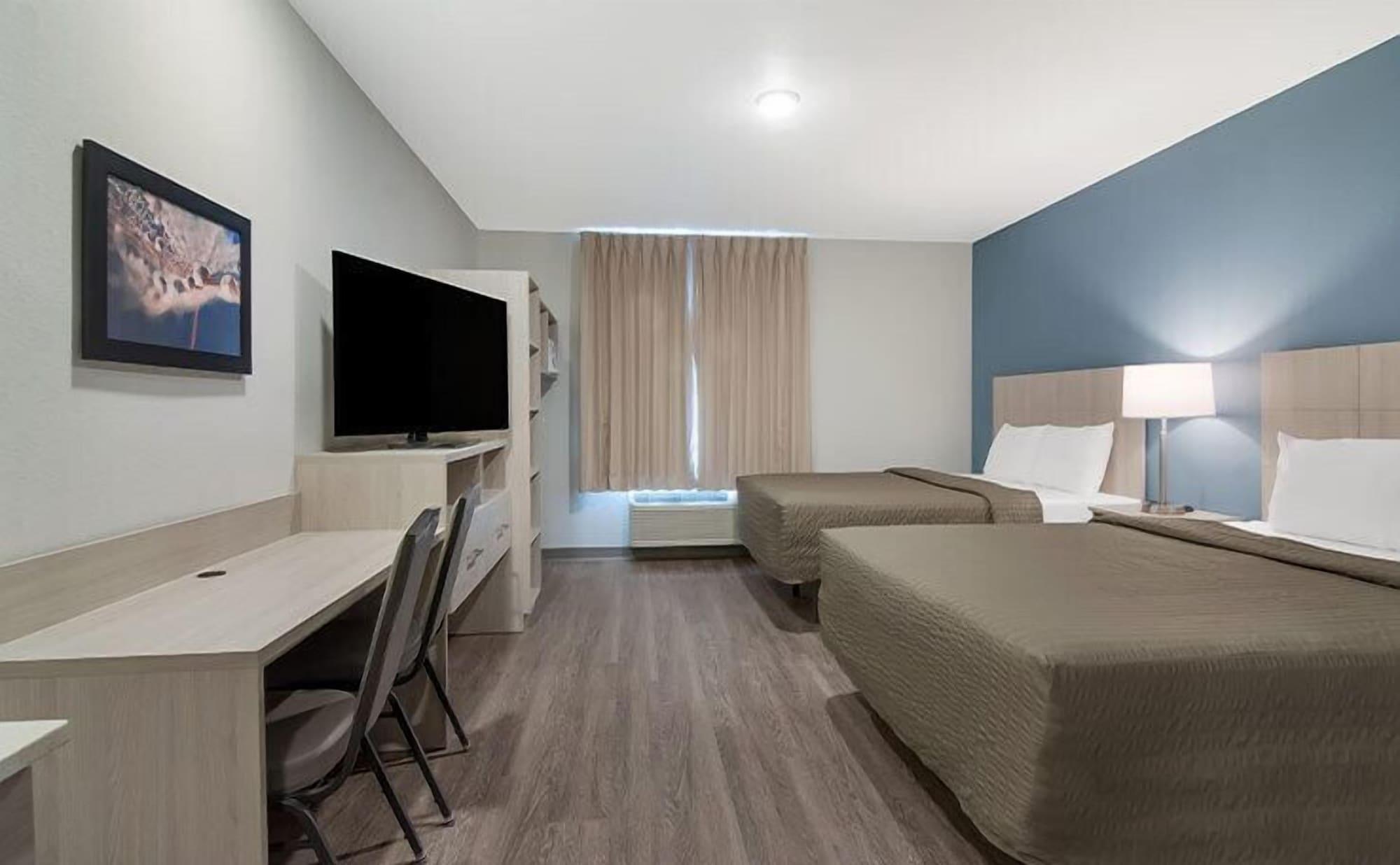 Woodspring Suites Winston Salem Near Hanes Mall