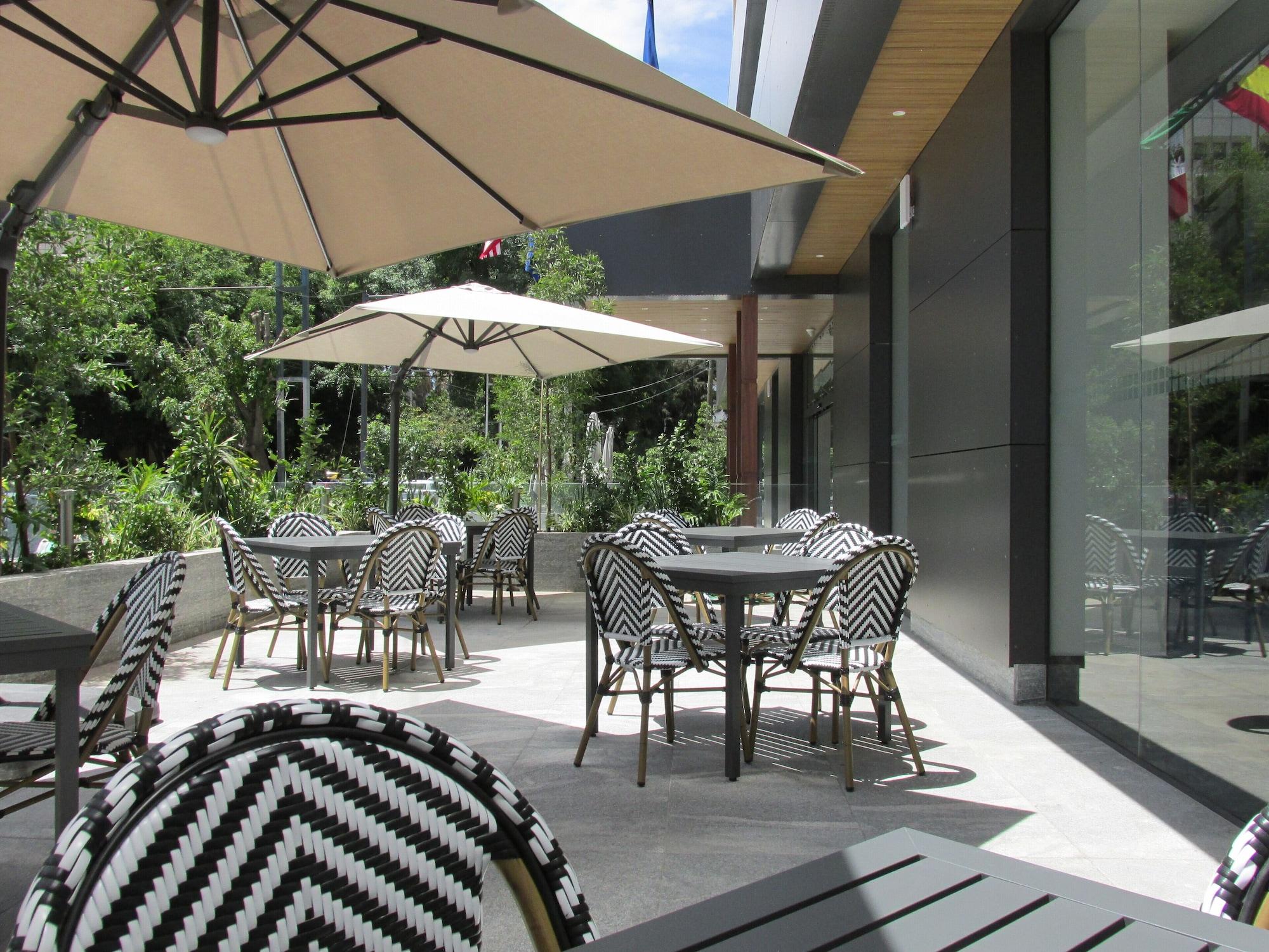 Hotel Antra Chapultepec