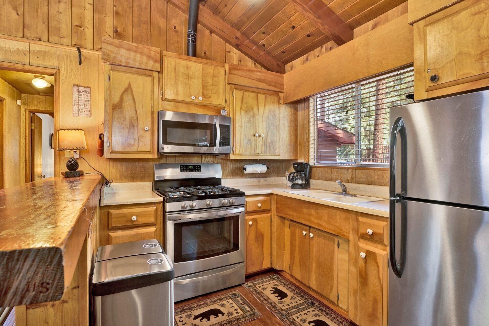 Pine Cone Cottage 2191