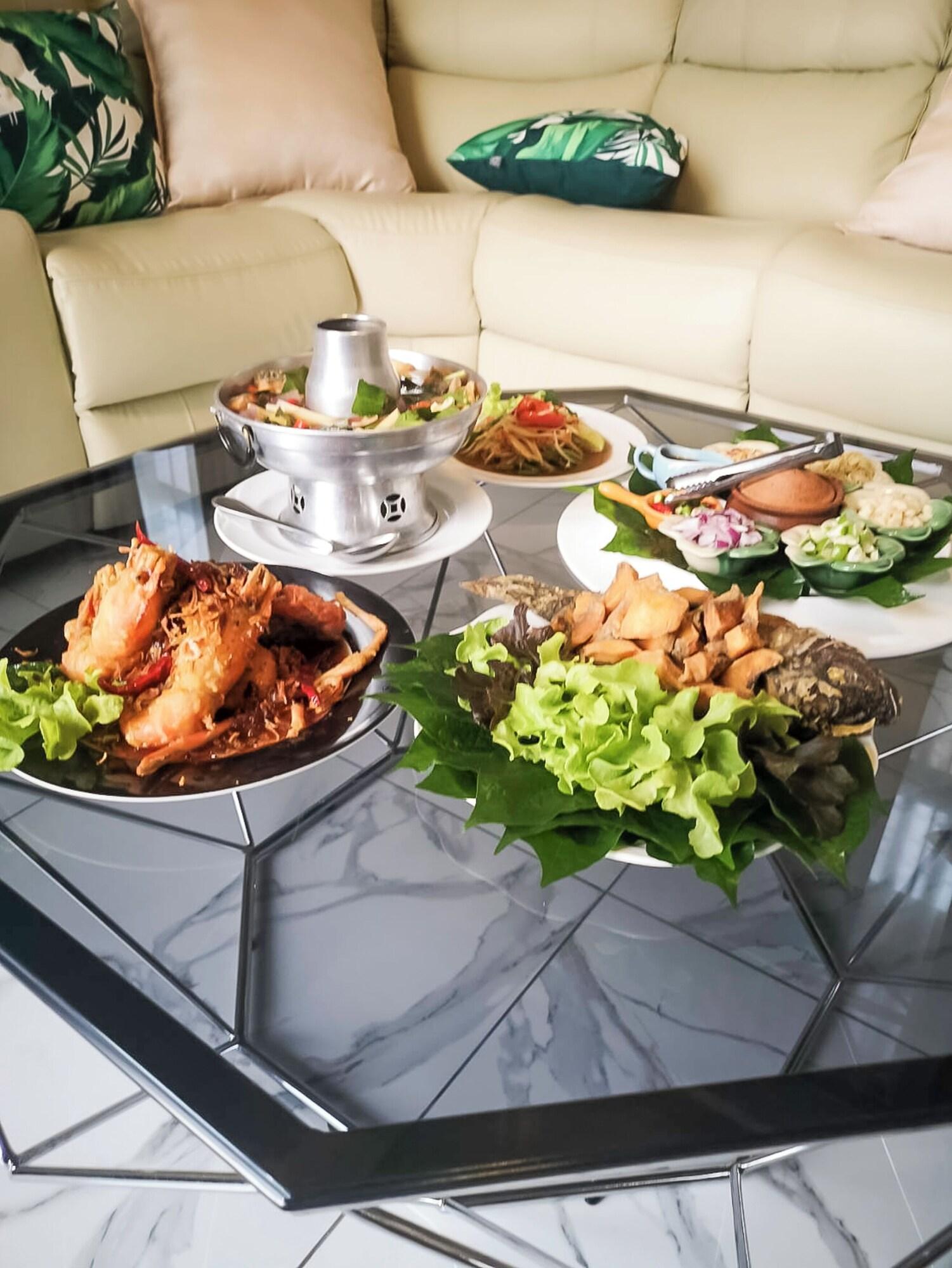 189premier Villa Lamphun