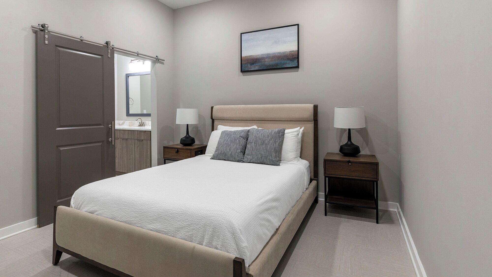 Room 3, The 600 Apartments By Barsala, Jefferson