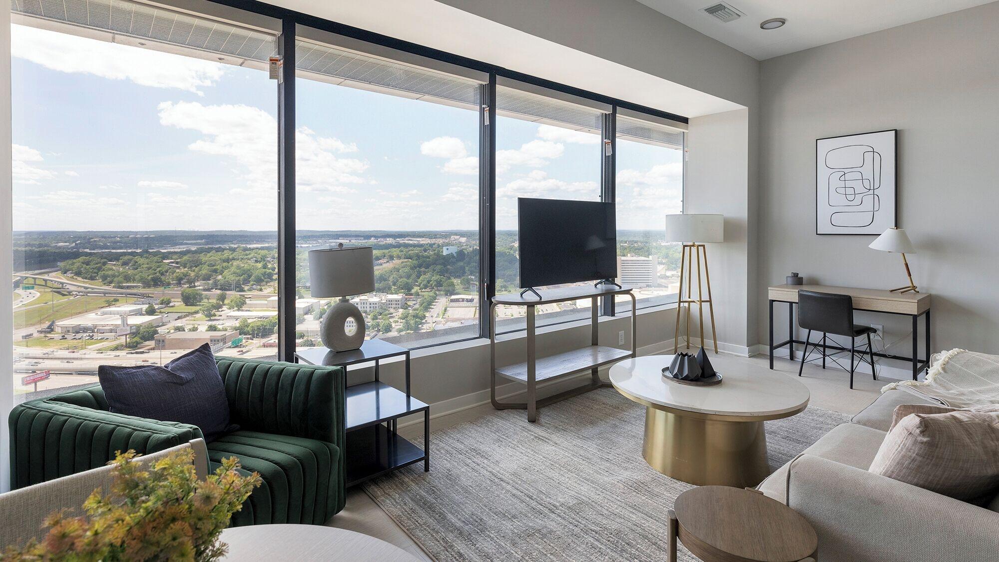 Room 2, The 600 Apartments By Barsala, Jefferson