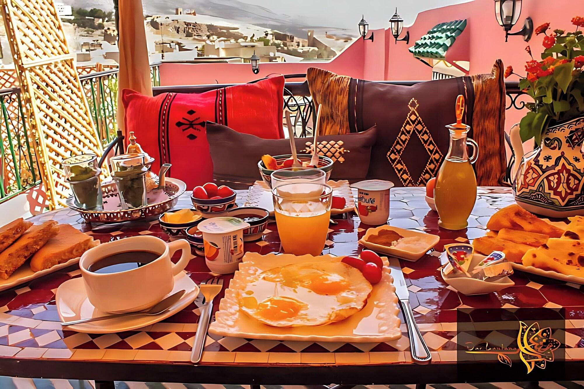 Riad Mounana Luxurious Palace Spa