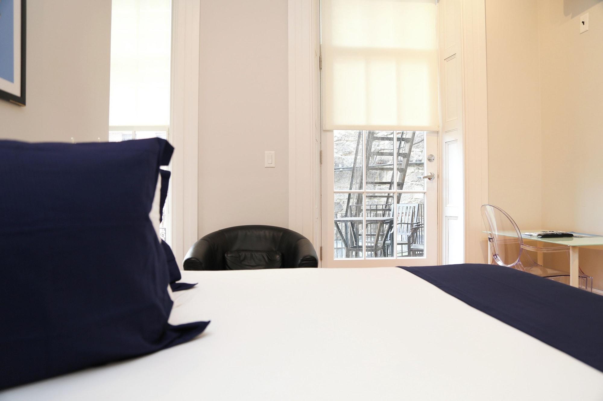 Maverick Suites At 40 Temple St