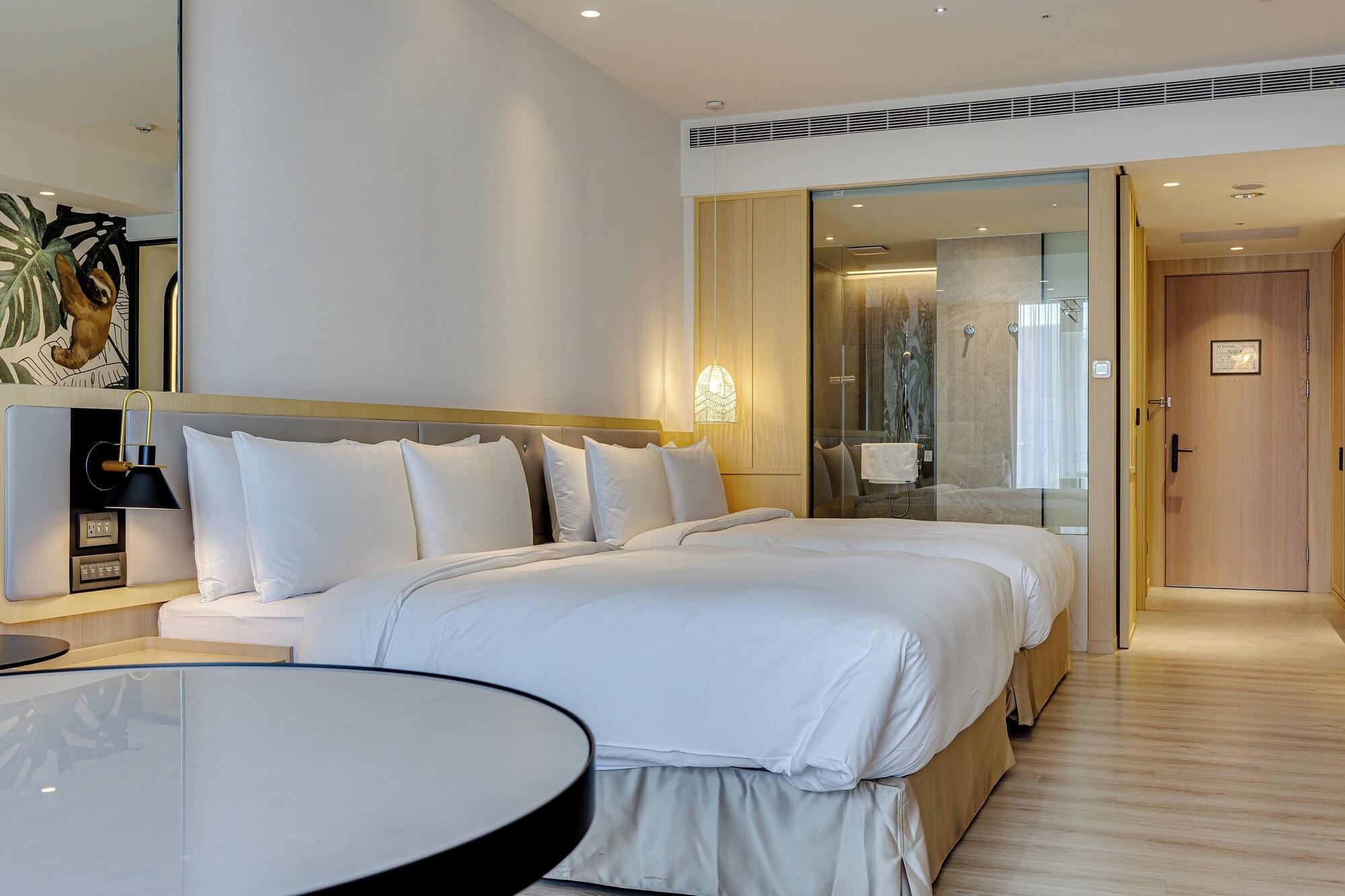 Boutech Wuri Village Hotel