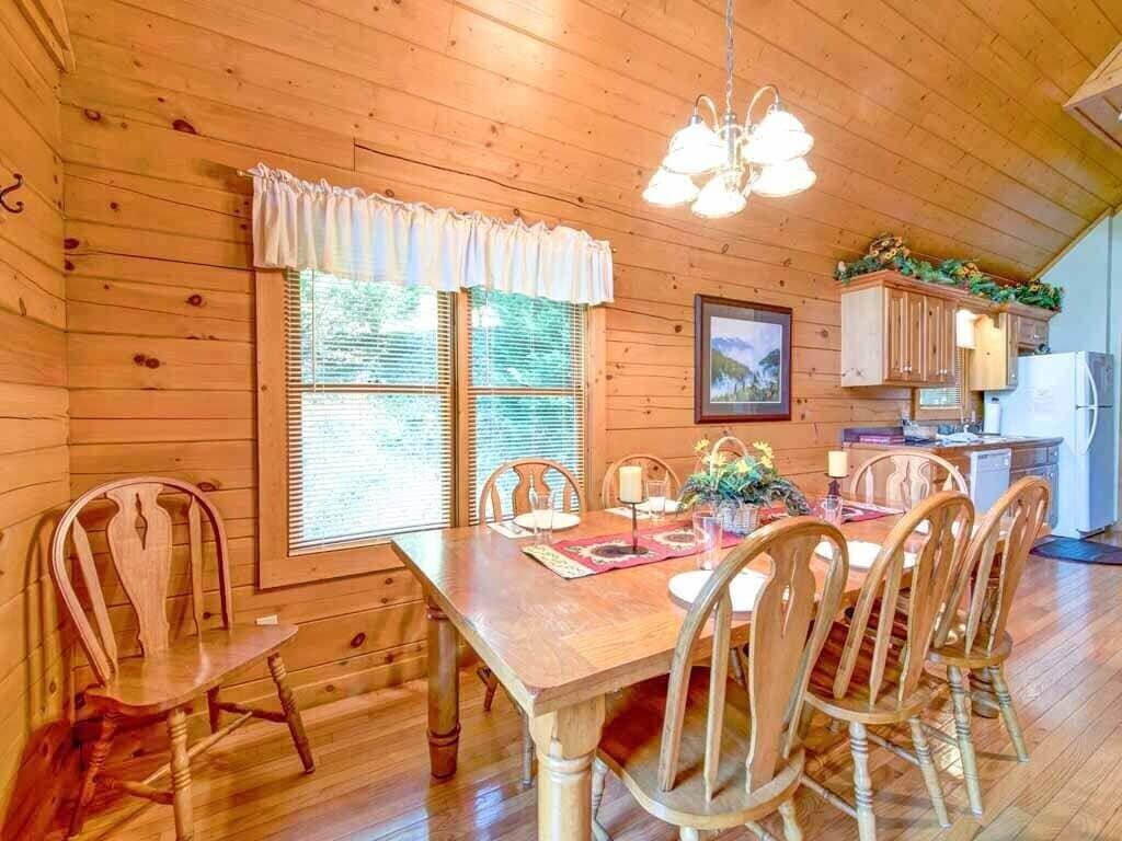 Idle Days By Jackson Mountain Rentals