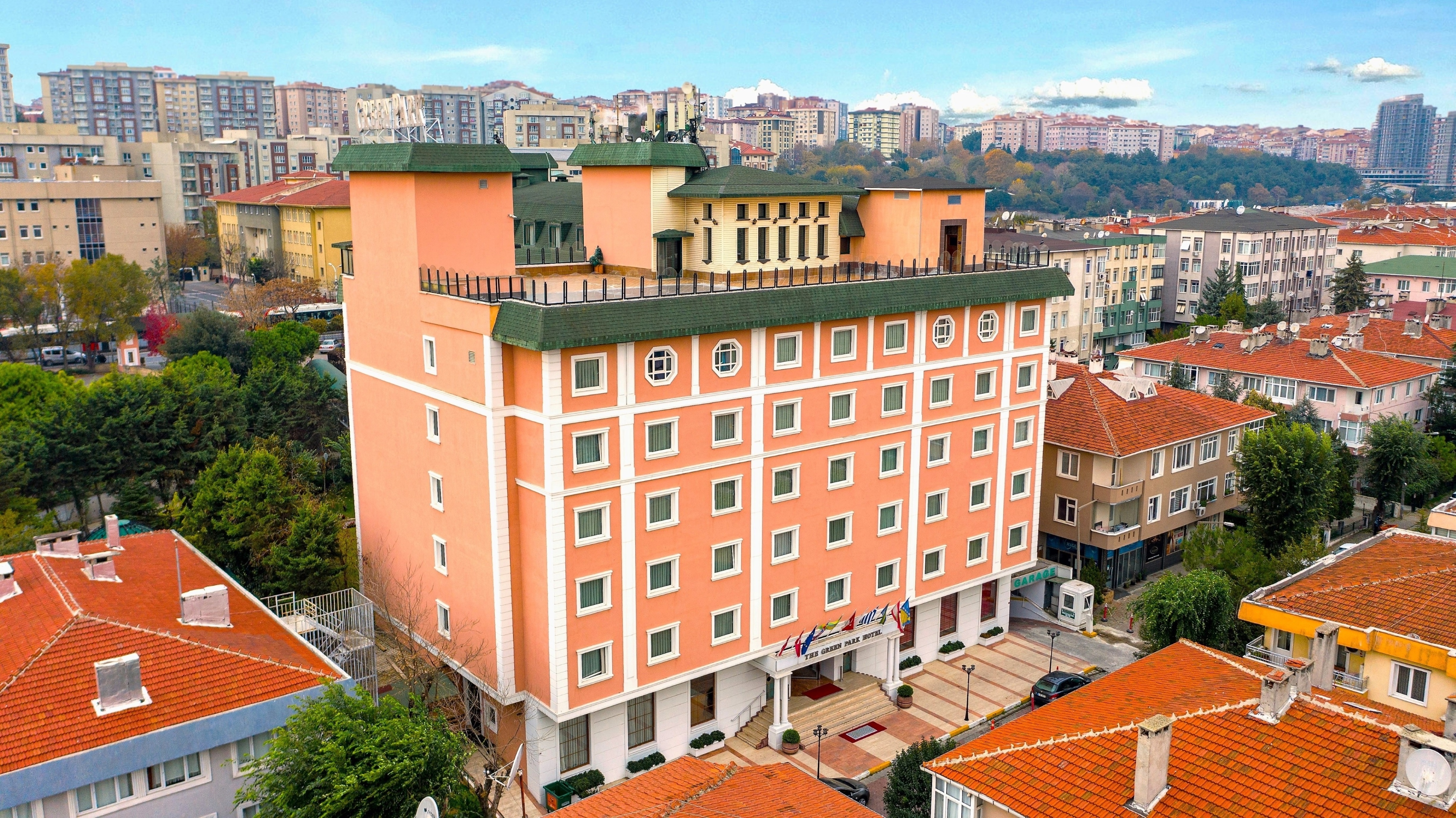 The Green Park Merter - Poză