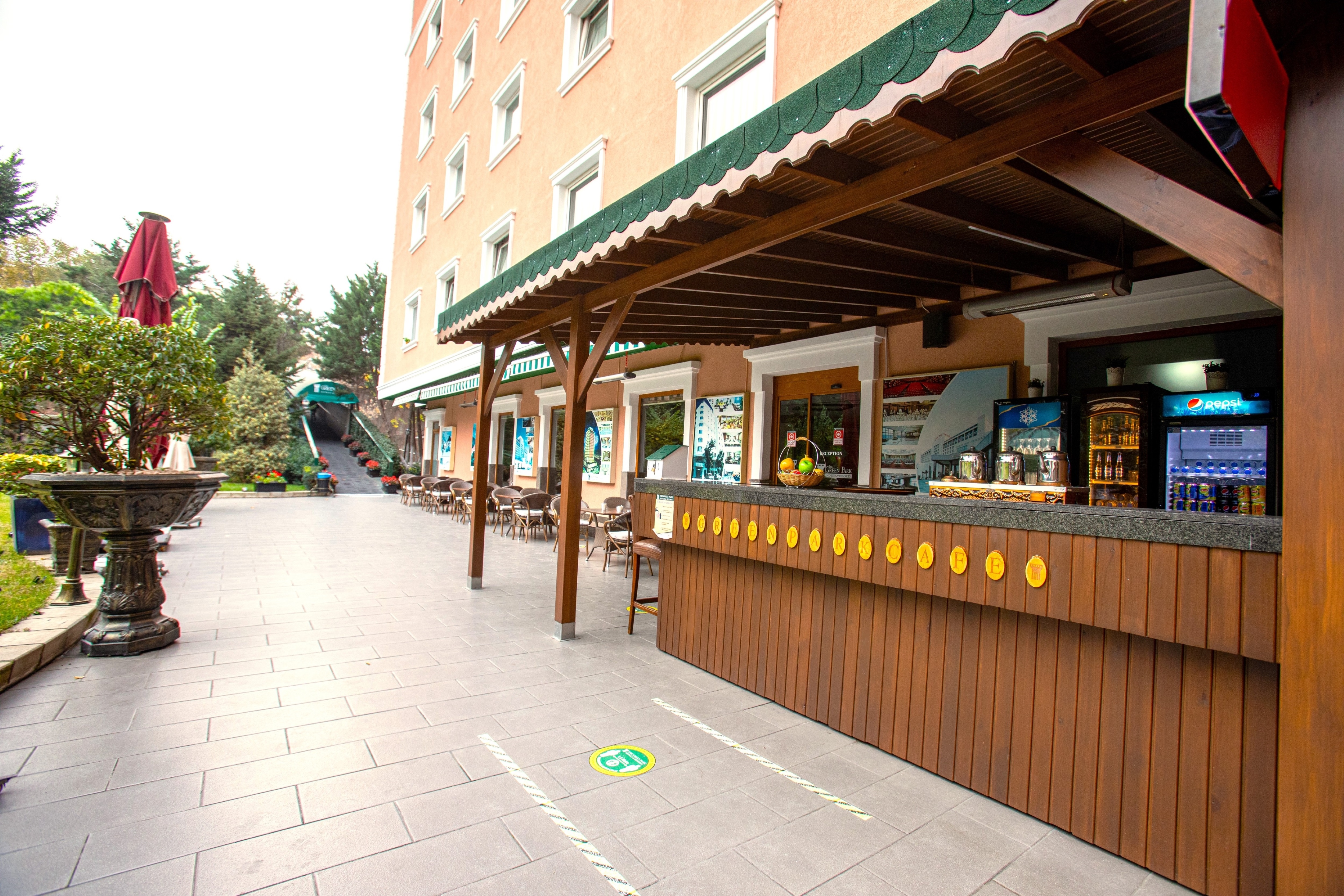 The Green Park Merter - Poză