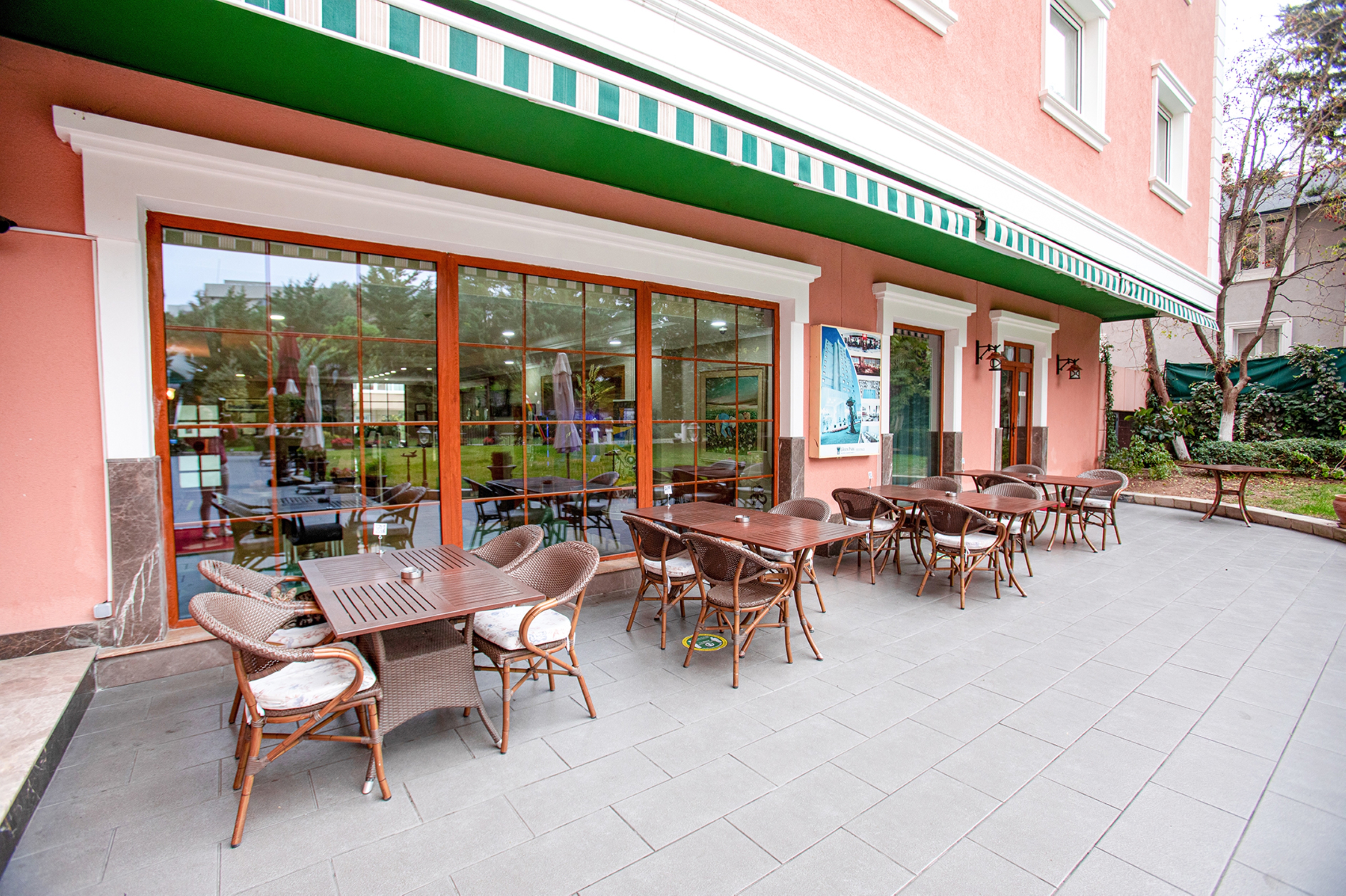 The Green Park Merter - Poză