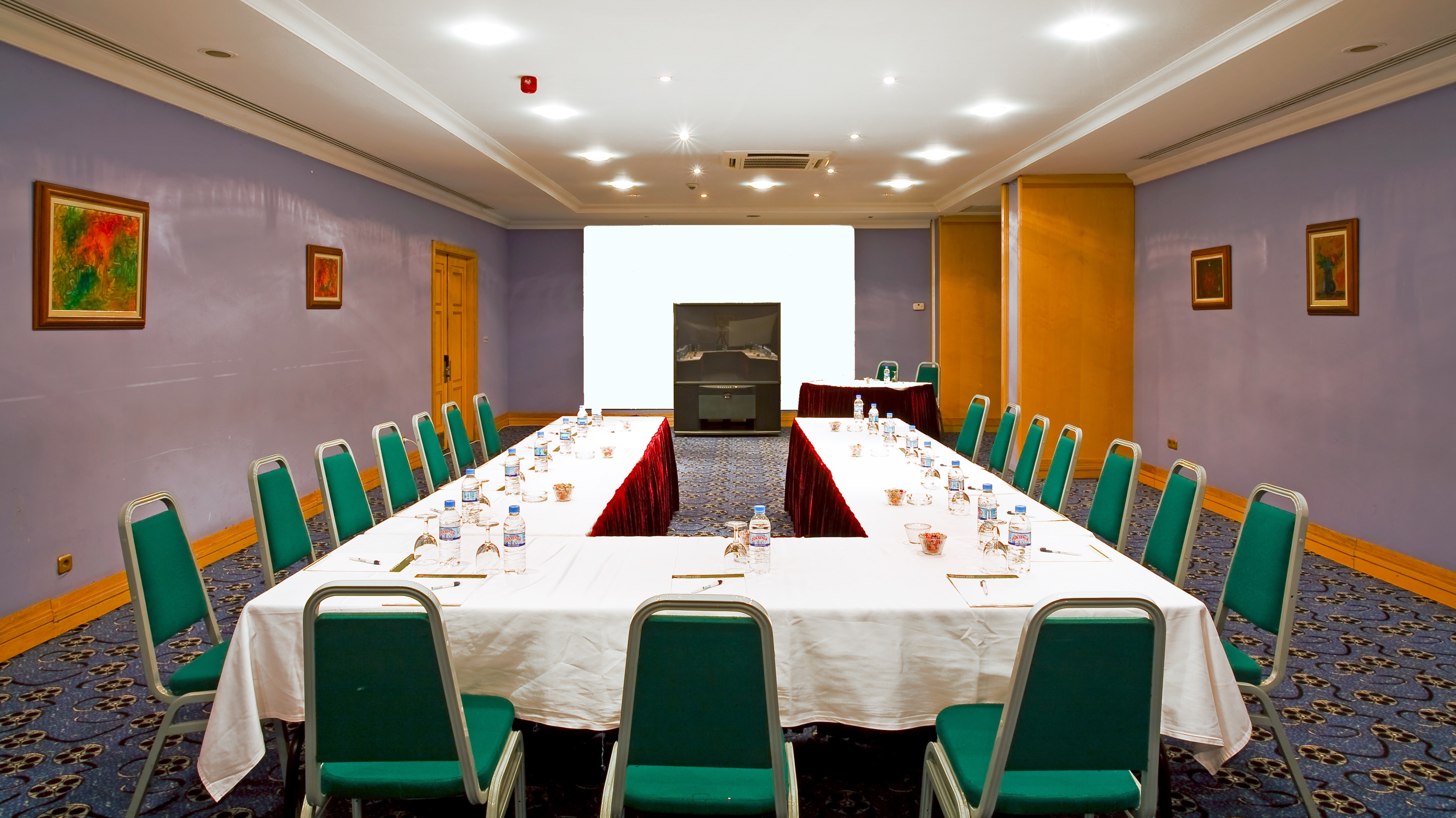 The Green Park Merter - Poză