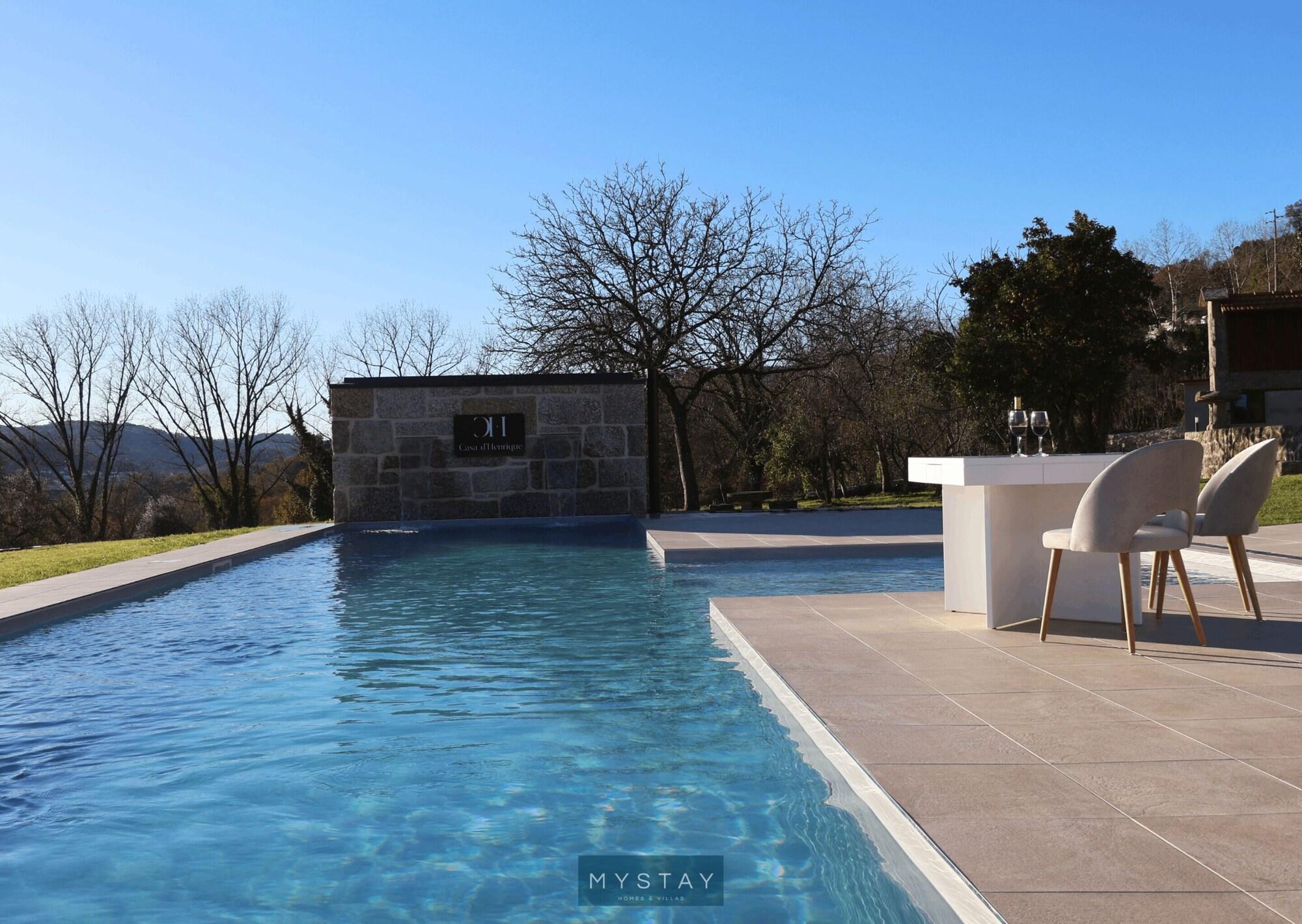 Mystay Casa D Henrique