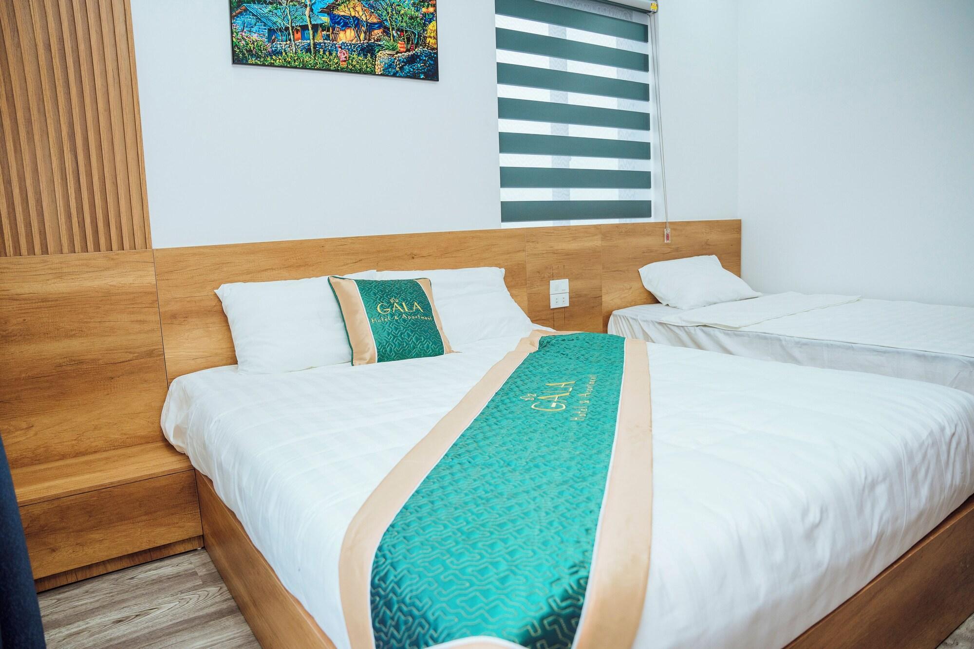 Gala Hotel Apartment